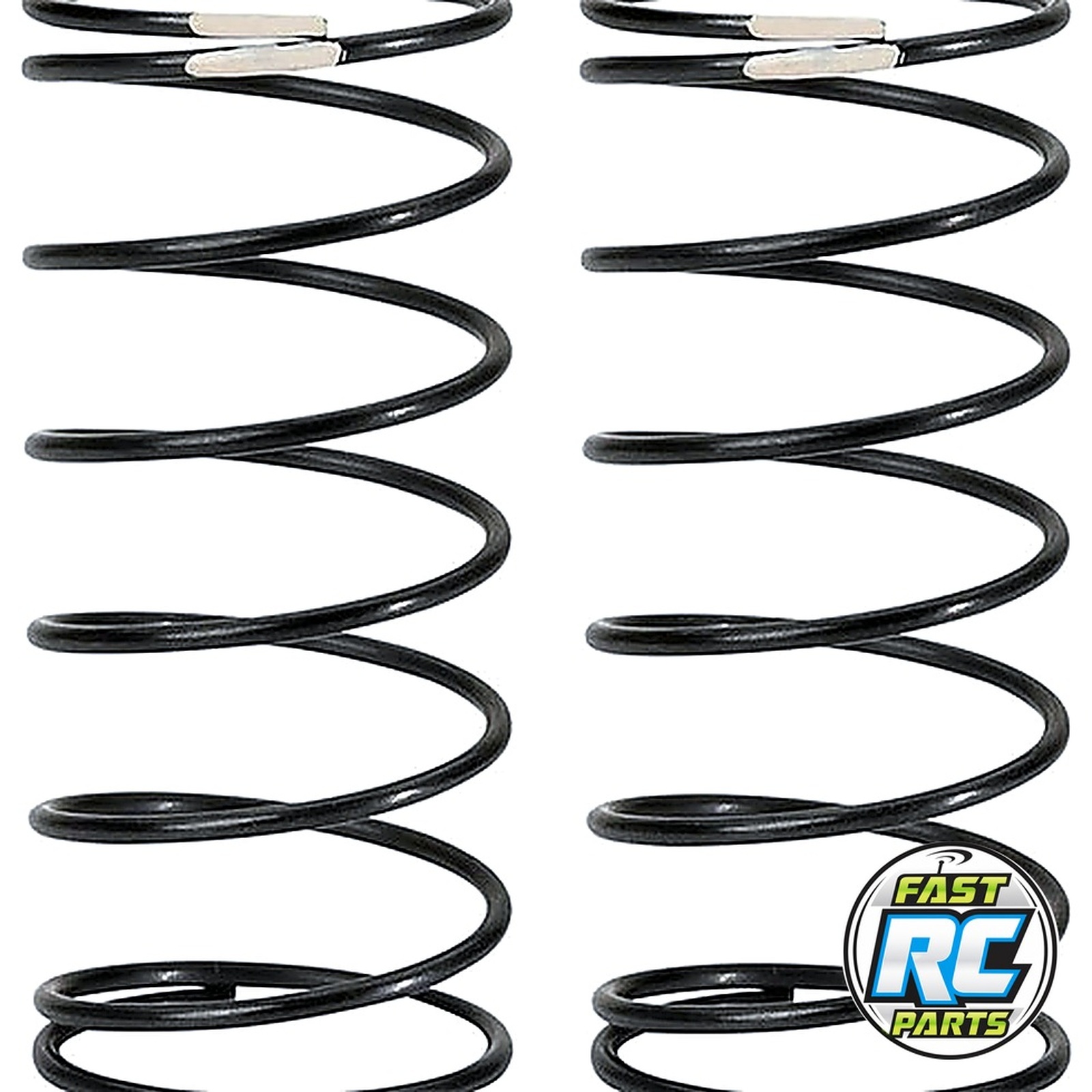 X-Gear 13mm Buggy Front Springs - Extra Soft 7.50t White