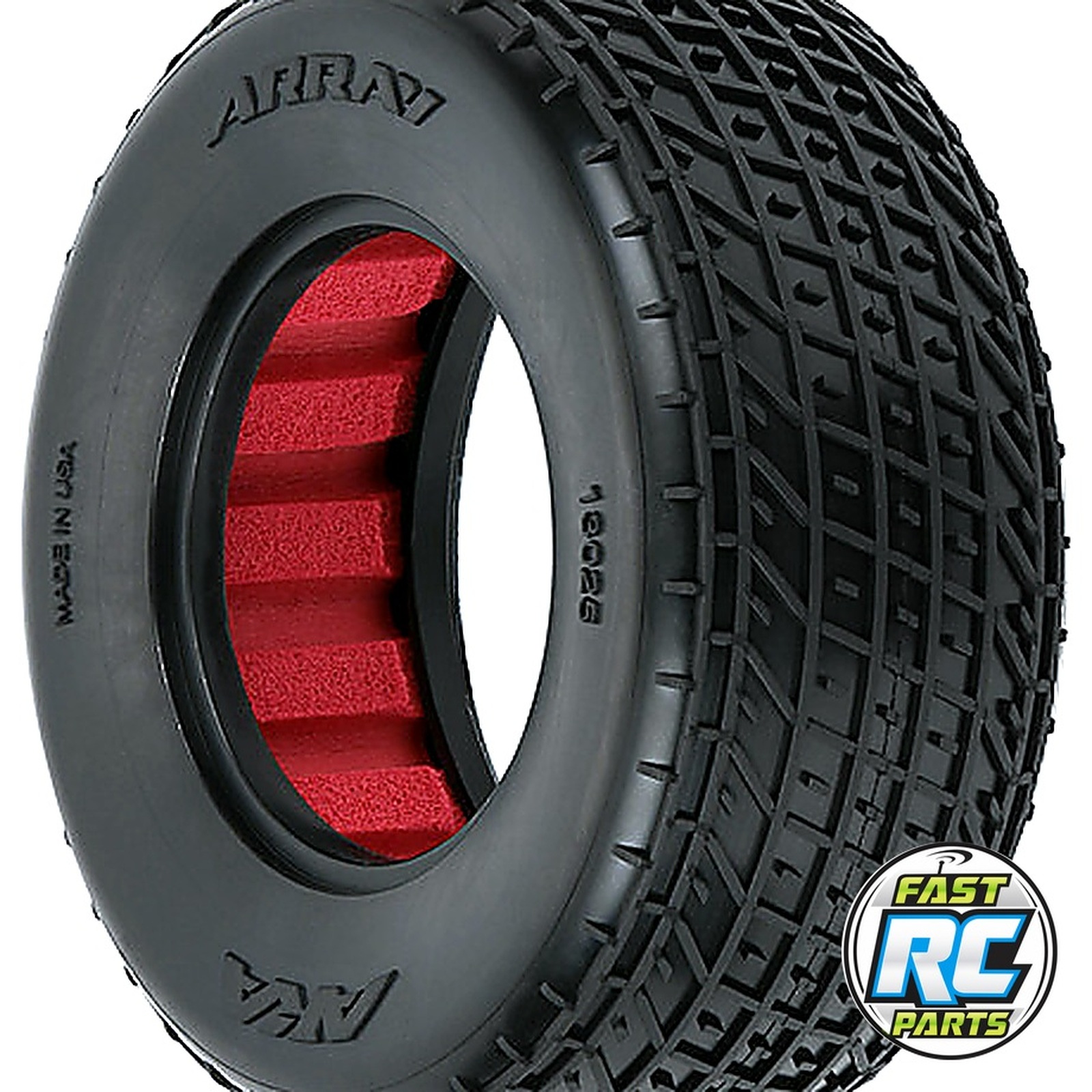 Array 2.2 /3.0 Super Soft Tires for SC Trucks Front or Rear 2