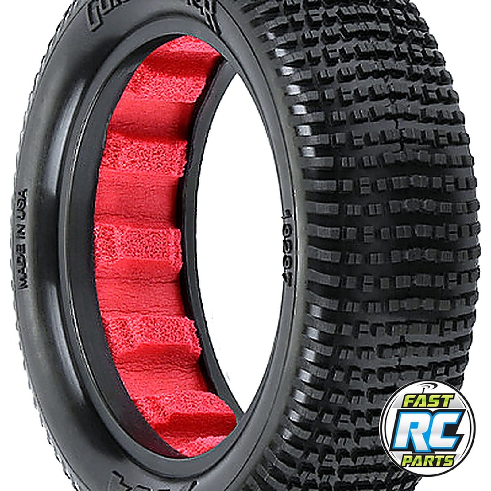 Gunslinger Super Soft Longwear 2WD Front 2.2 Off-Road Buggy Tire