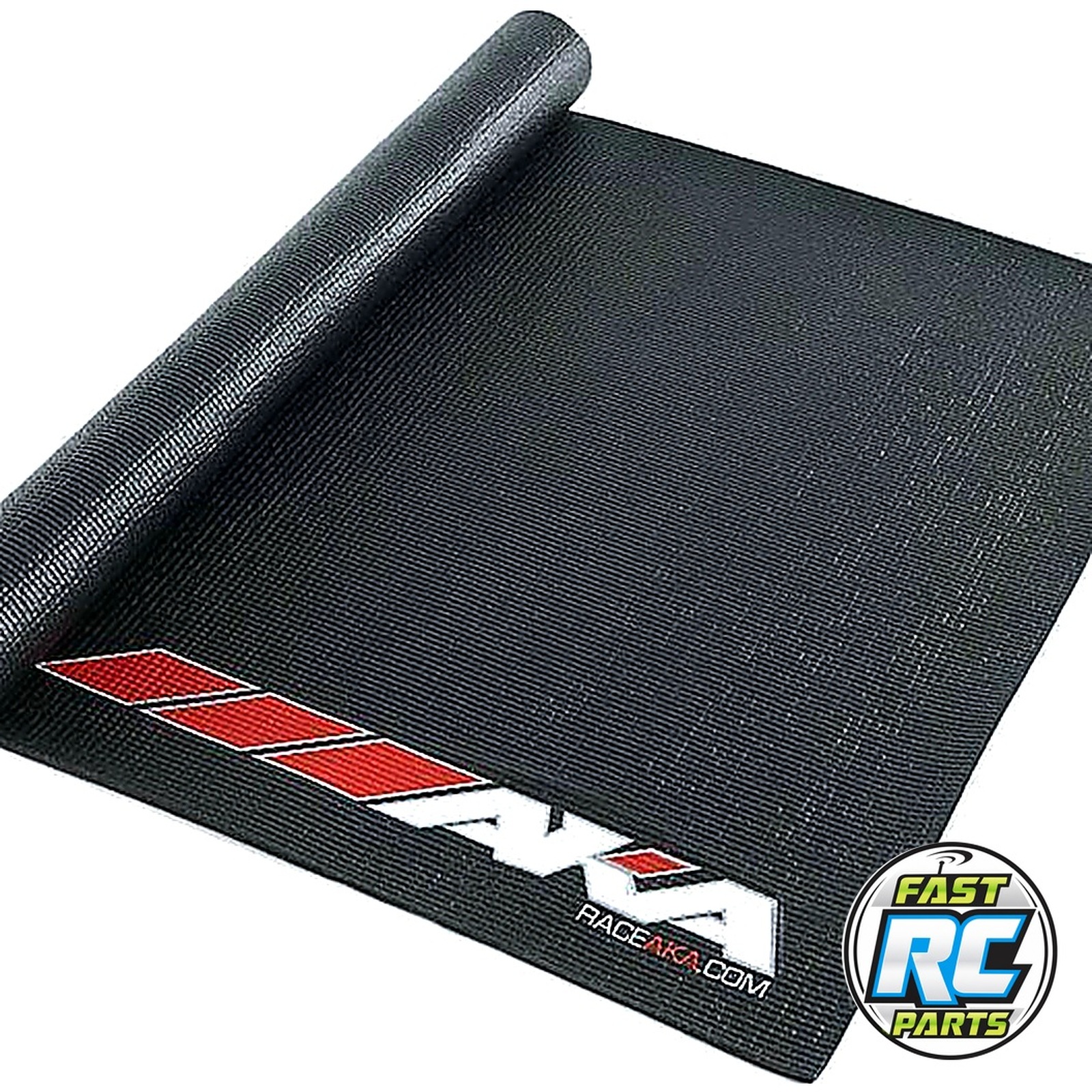 AKA Rubber Pit Mat w/ Logo