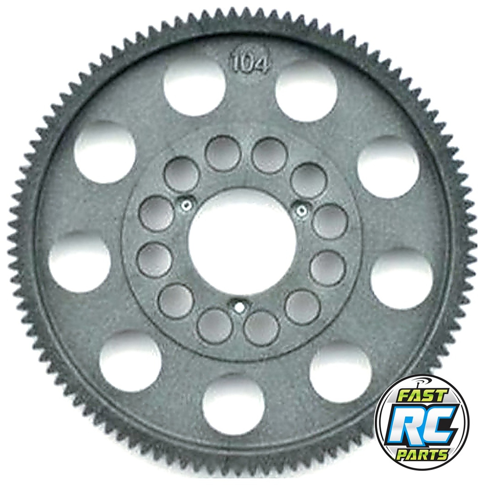 Spur Gear 64P - 90T