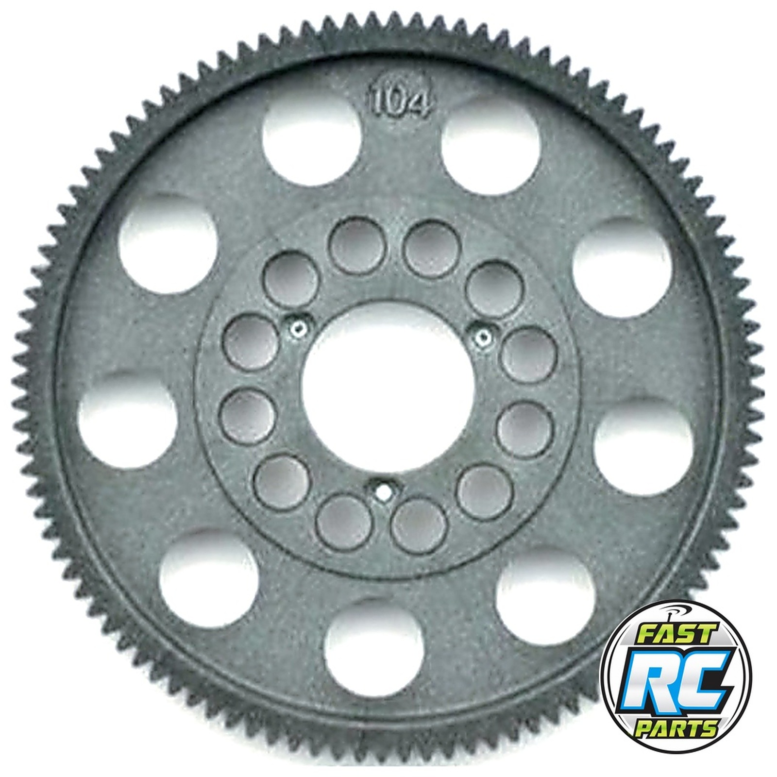 Spur Gear 64P - 92T