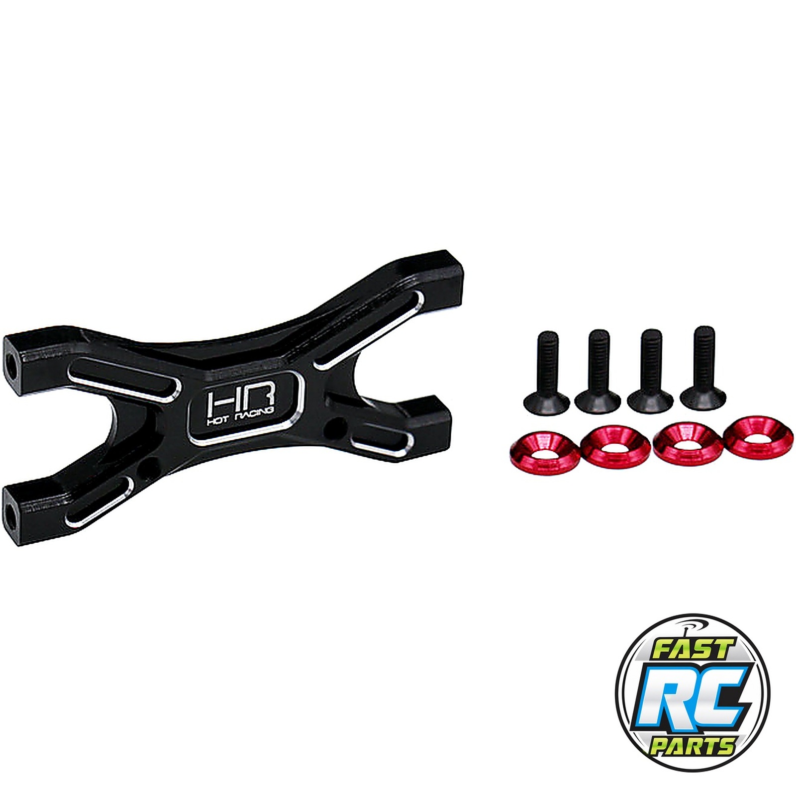 Aluminum Wing Mount Cross Brace 1/7 Limitless
