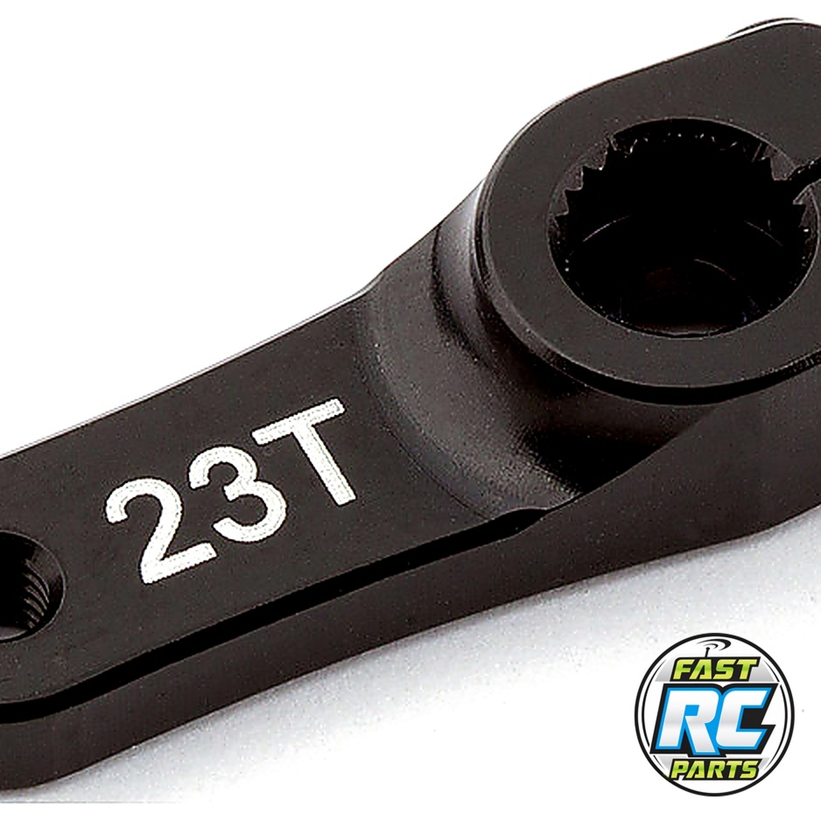 Factory Team Aluminum Servo Horn 23T 18.5mm