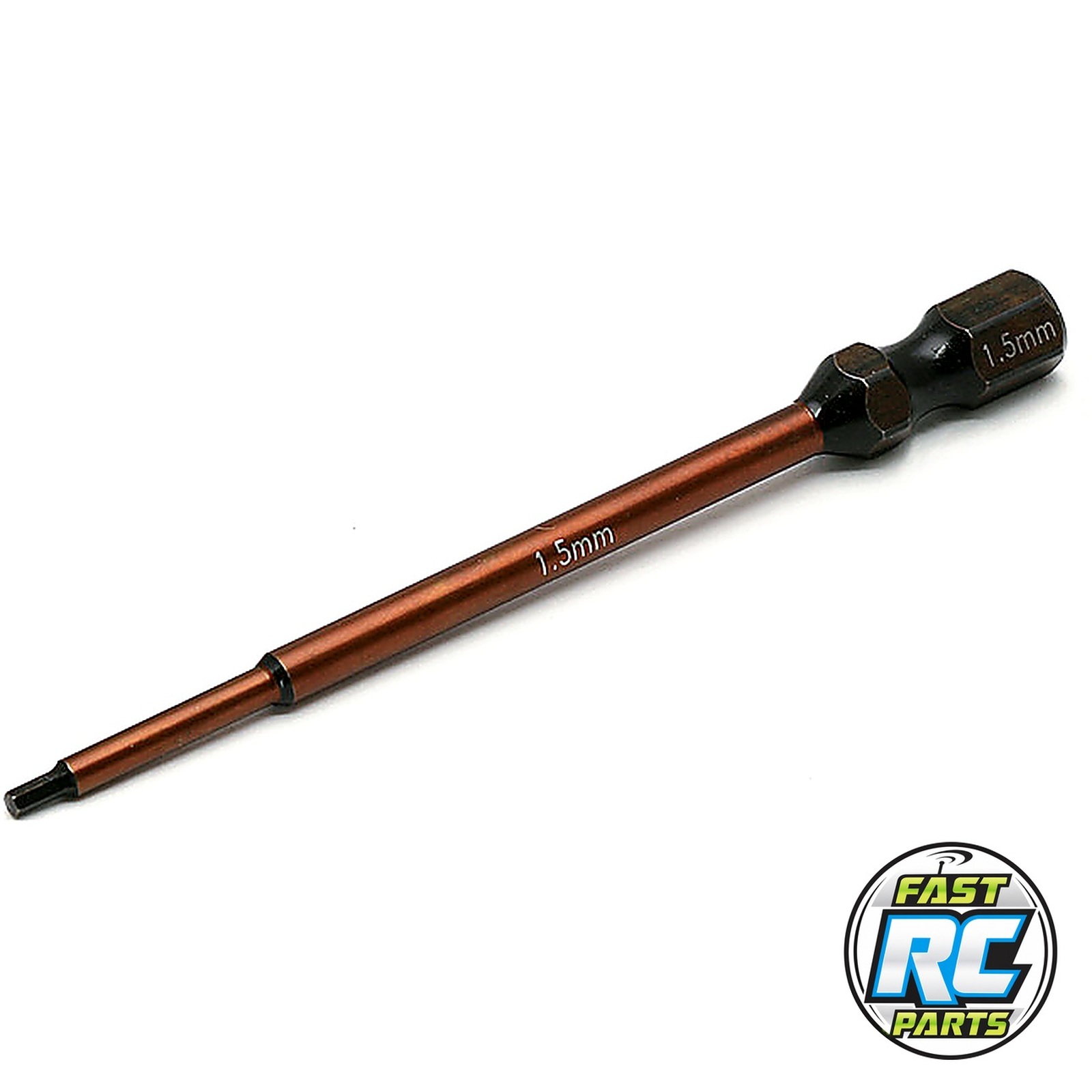 FT 1/4 in Hex Driver Bit 1.5 mm standard