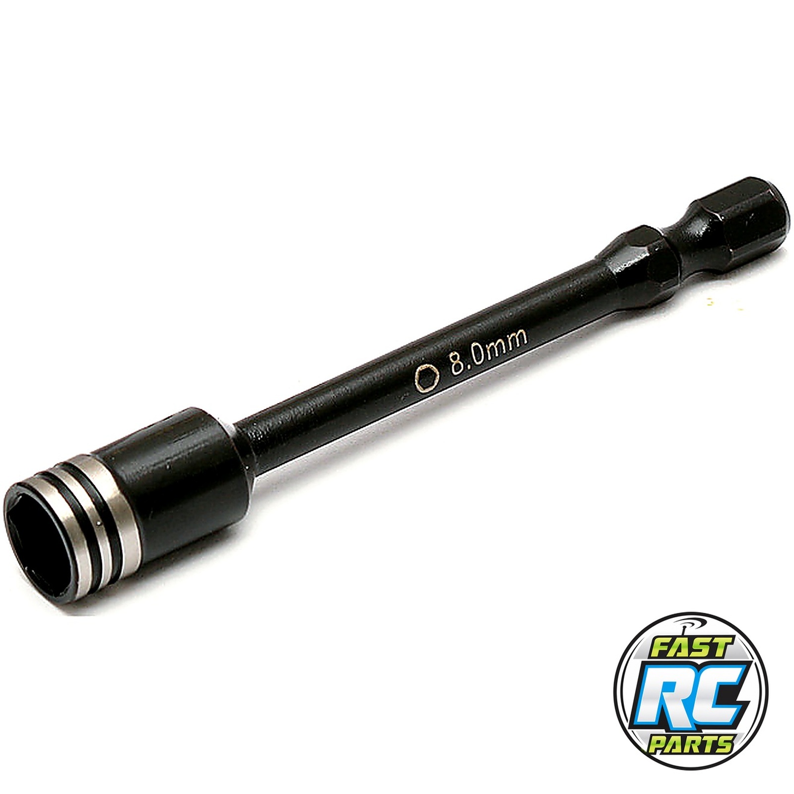 FT 1/4 in Nut Driver Bit 8.0 mm