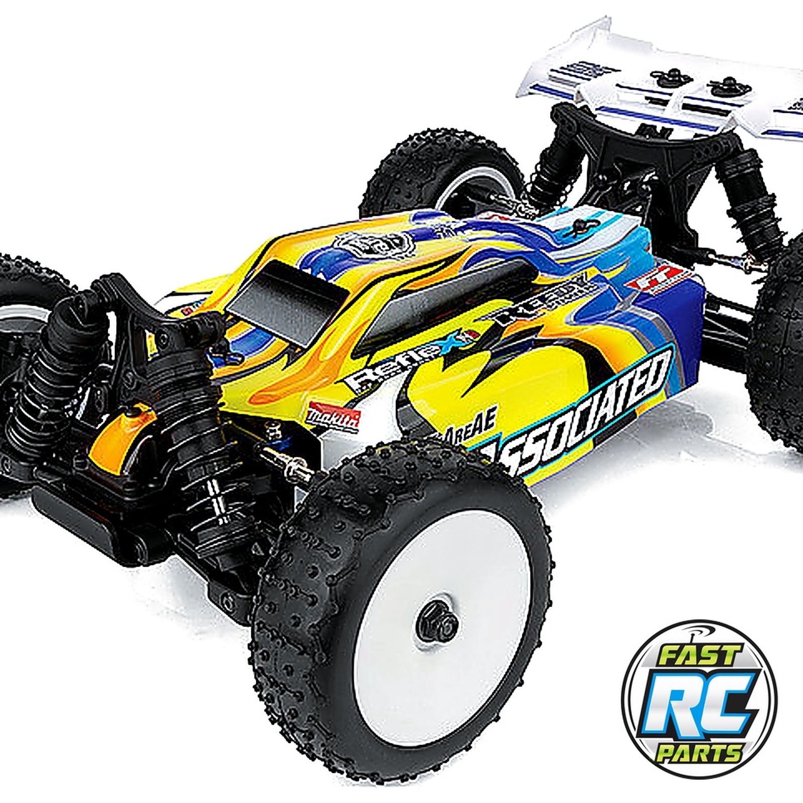 Reflex 14b 1/14 Electric 4WD Ongaro RTR Offroad Buggy