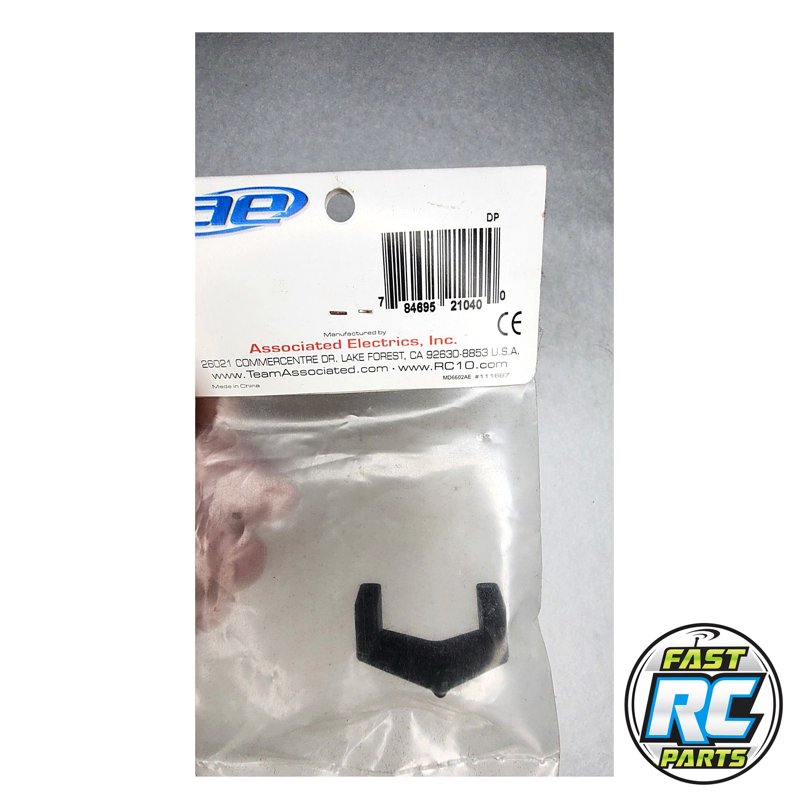 Servo Mount (RC18T)
