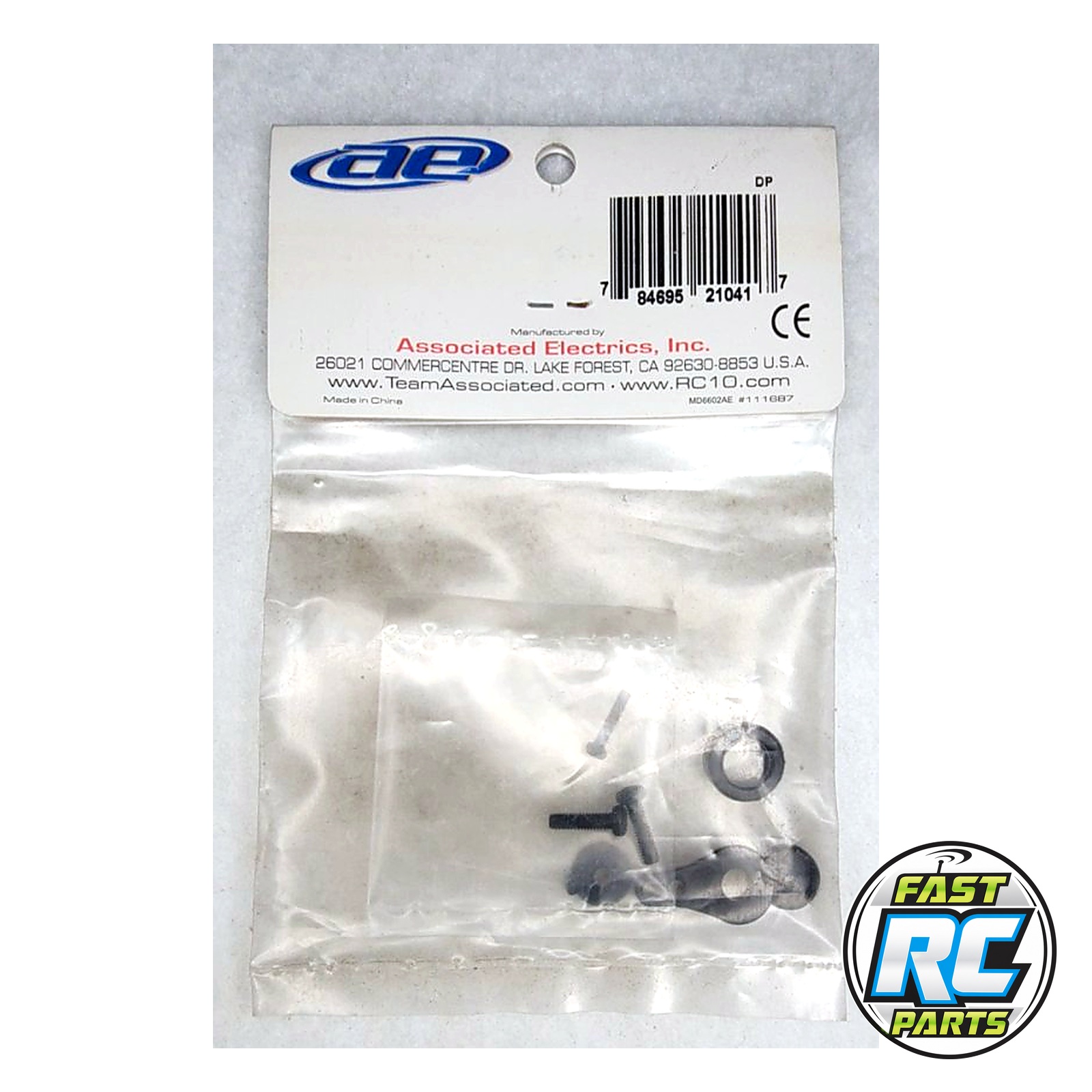 Servo Saver (RC18T)