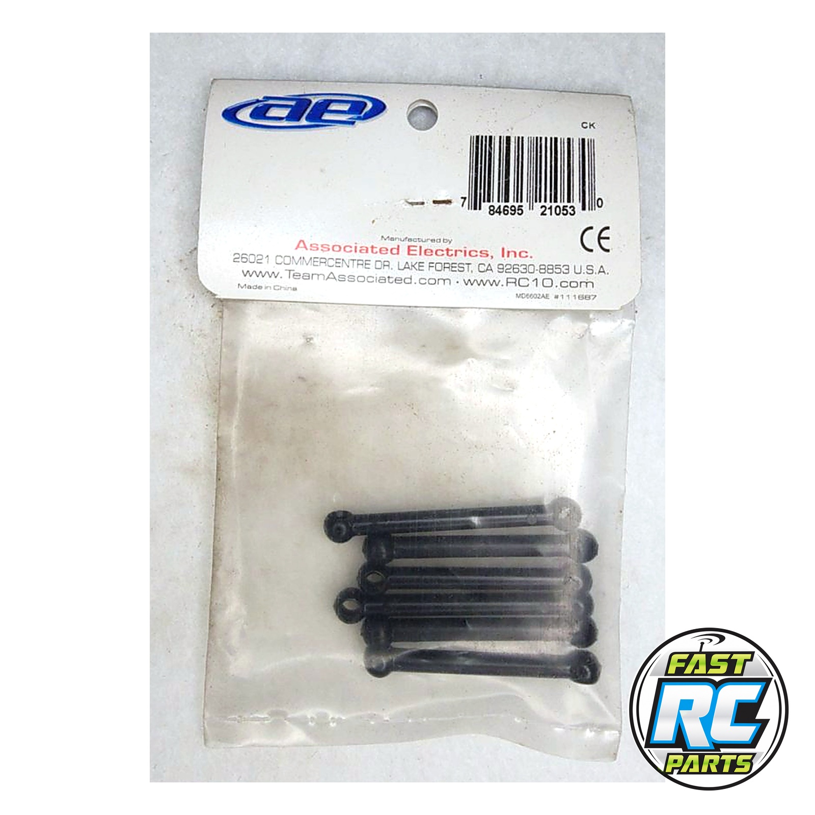 Suspension Linkage Rc18t