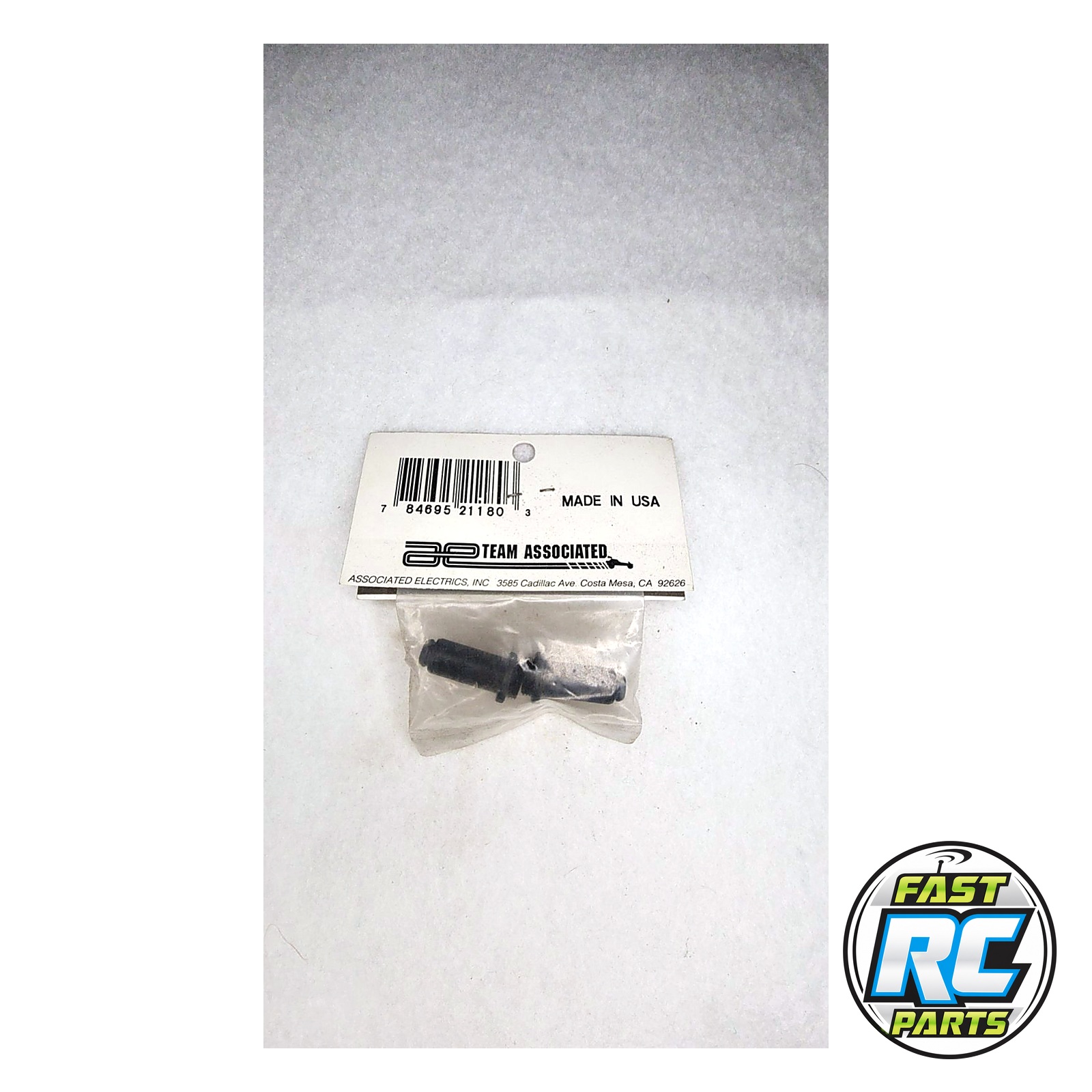 Rear Shock Bodies (2) (RC18T)