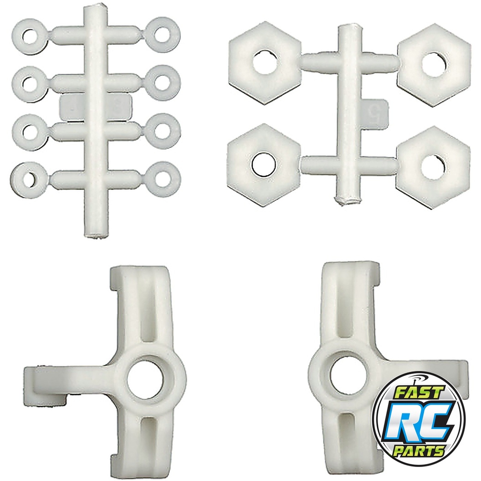 Reflex 14 Classic Steering Blocks