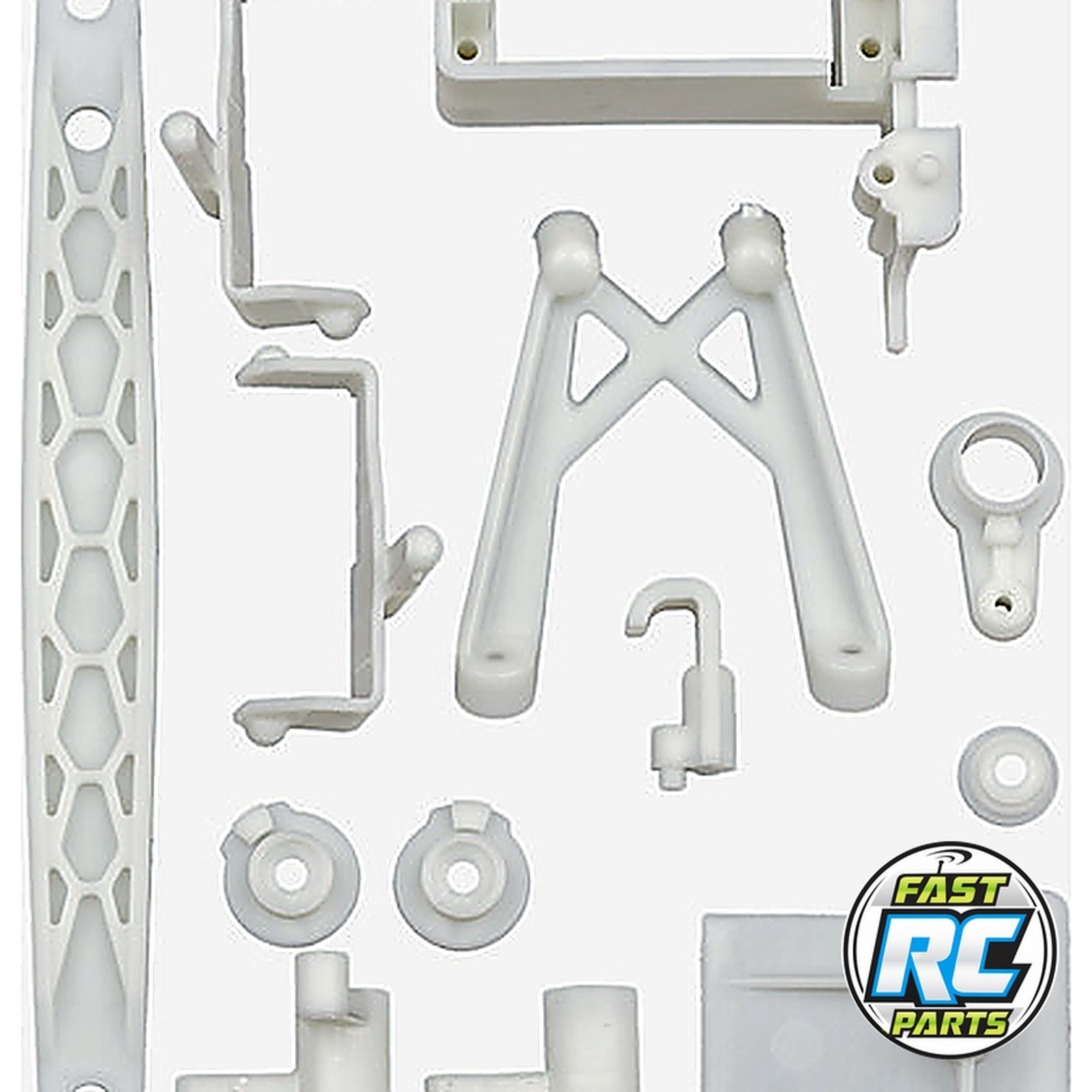 Reflex 14 Classic Steering Battery Esc Parts Set Natural