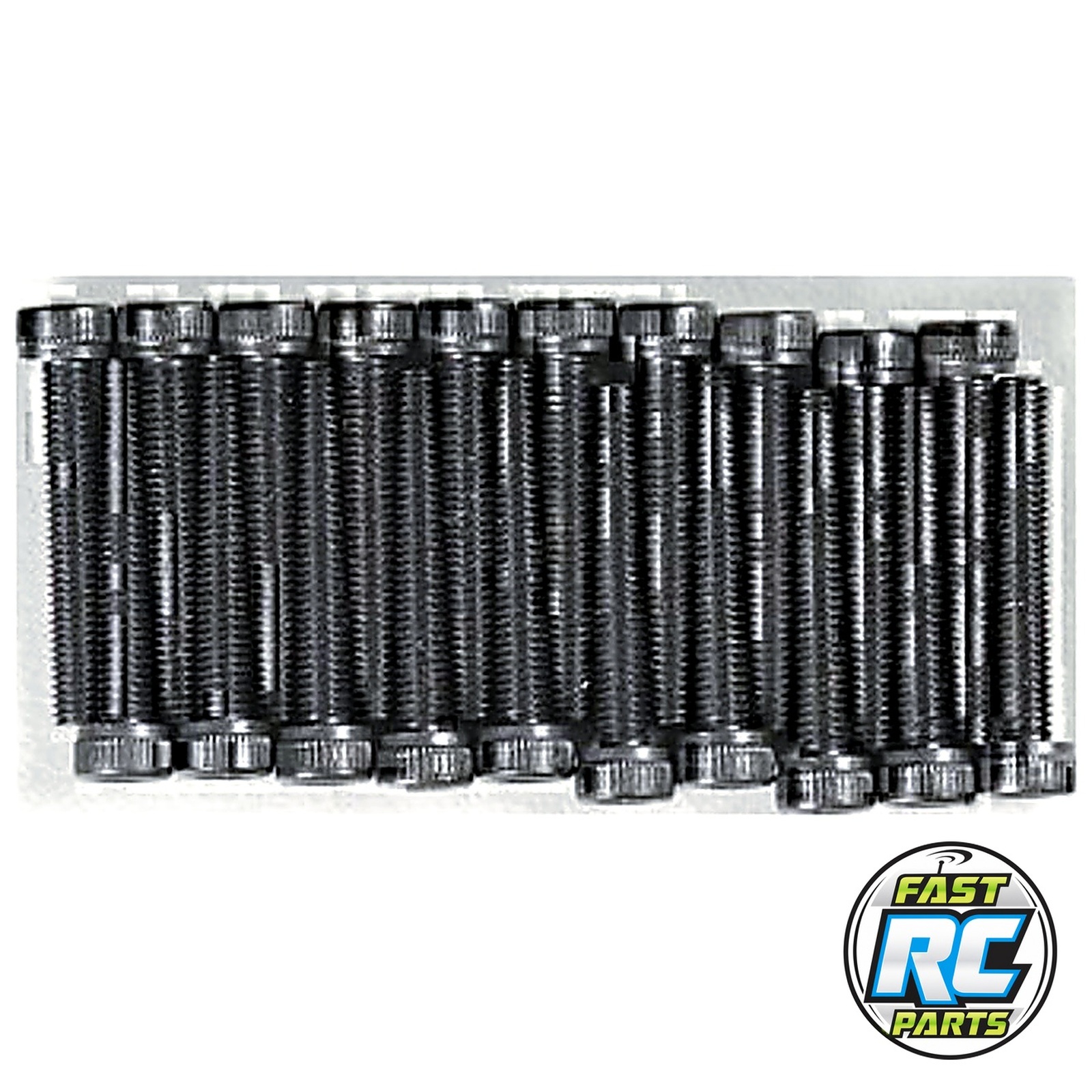 Socket Head Hex Screw M3x20mm (20)