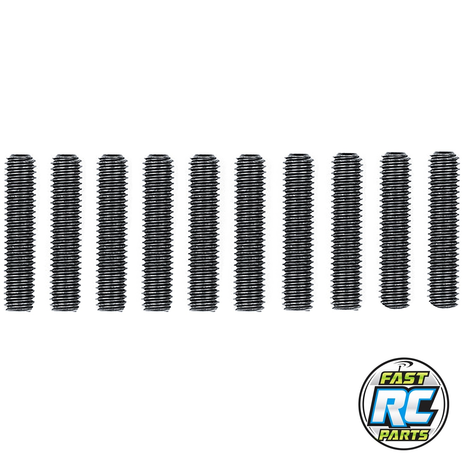 M3x14mm Set Screw (10 pieces)