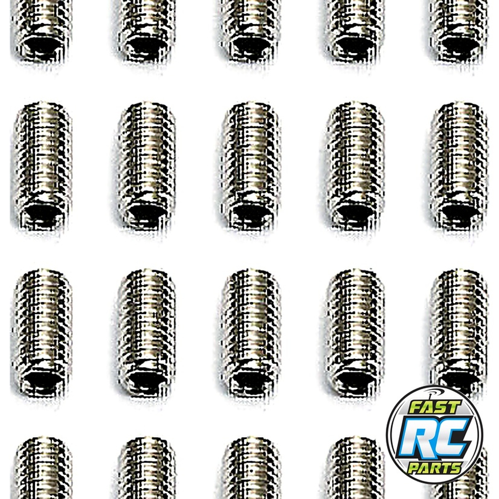 Set Screws 4x8 mm