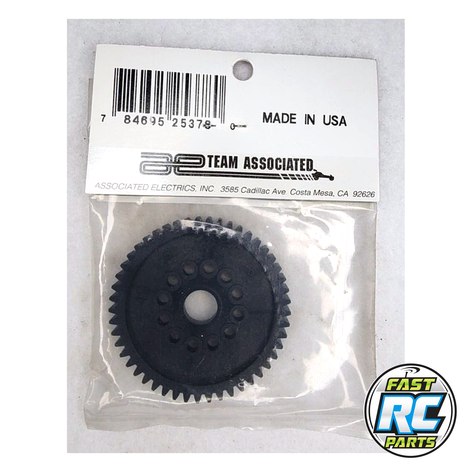 Spur Gear 49t Monster Gt