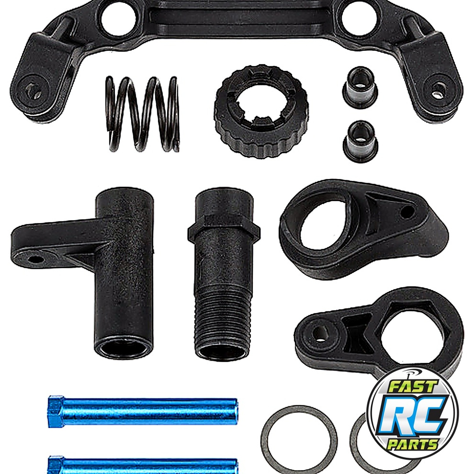 SR7 Steering Bellcrank Set