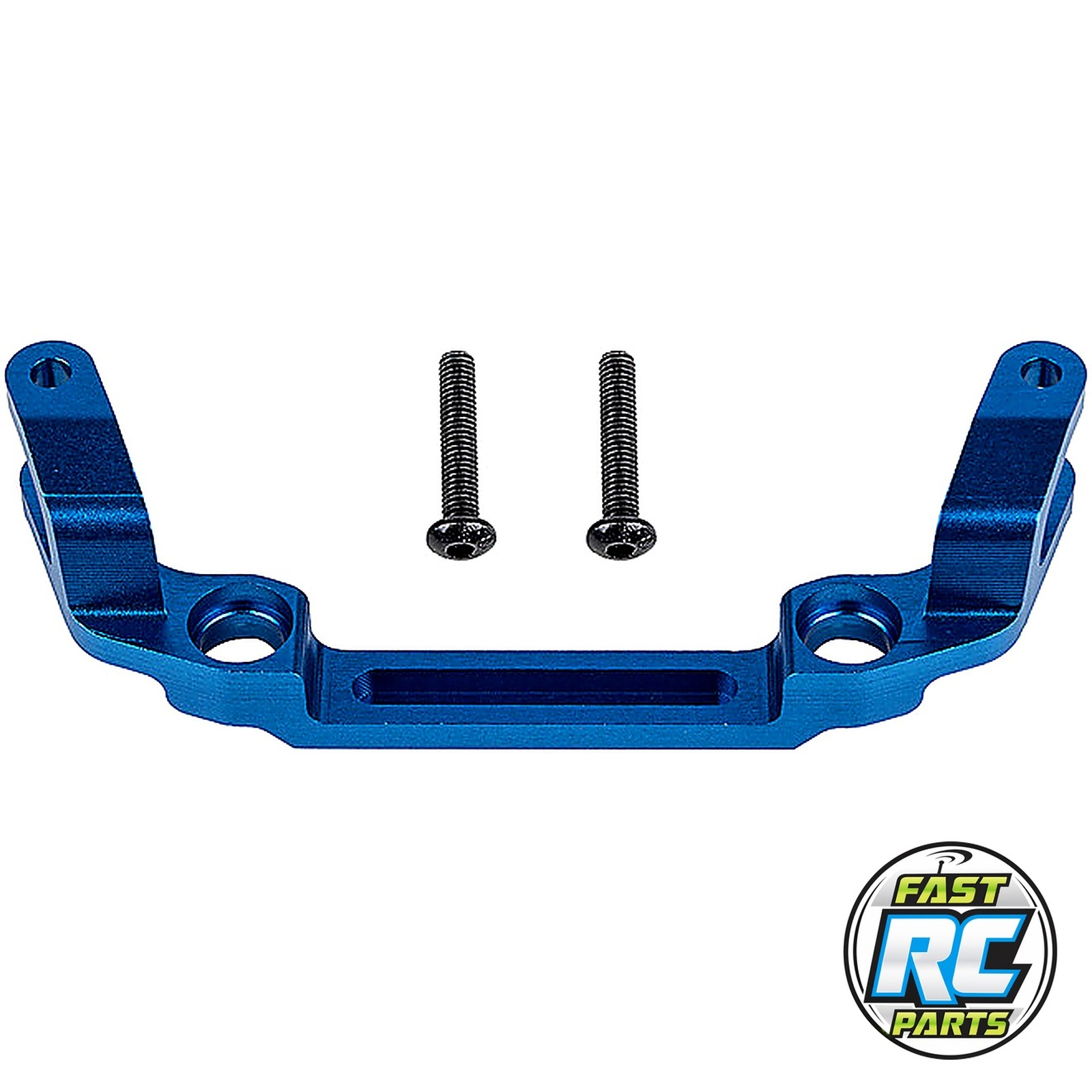 SR7 FT Steering Rack blue aluminum