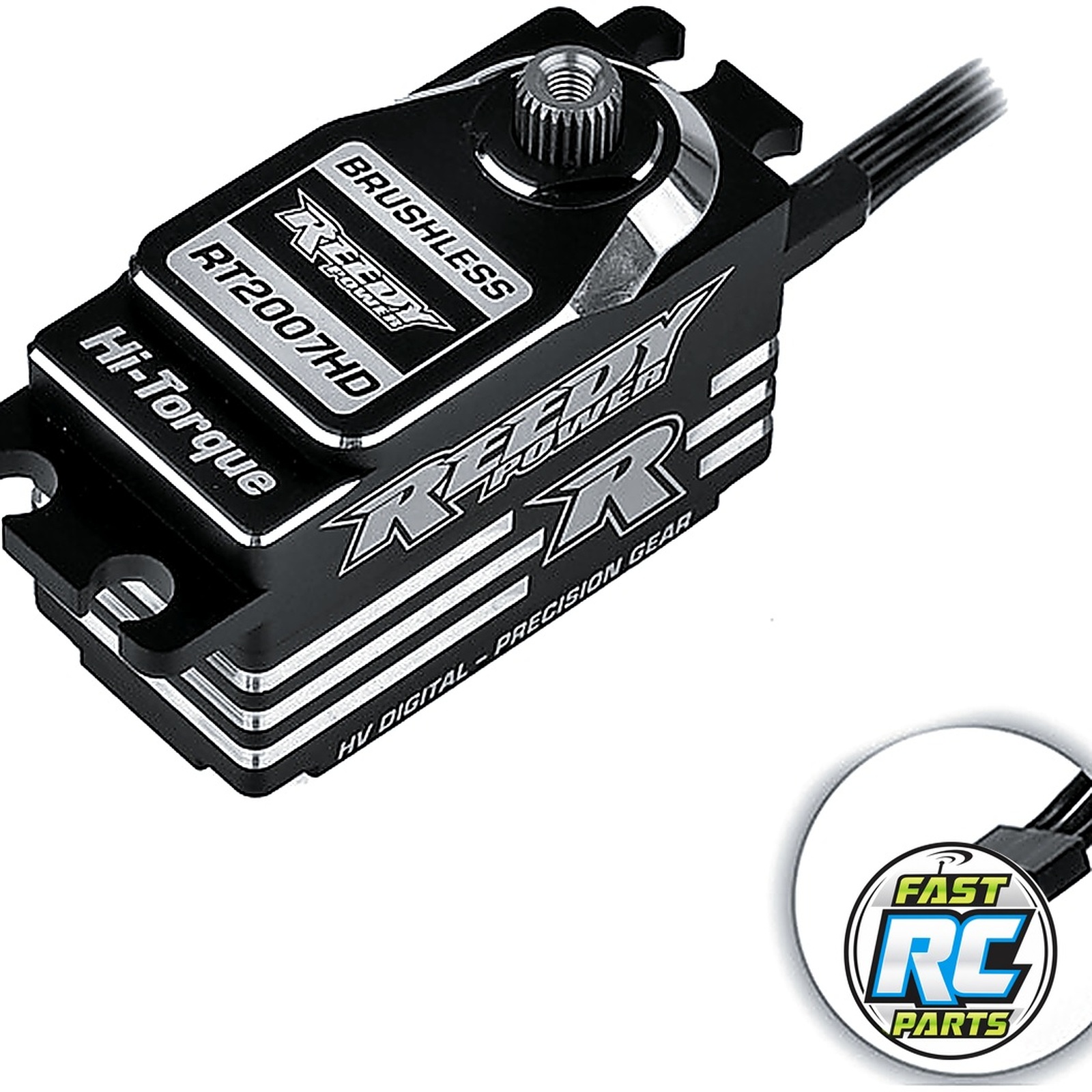 Reedy RT2007HD Low-Profile brushless Hi-Torque Servo