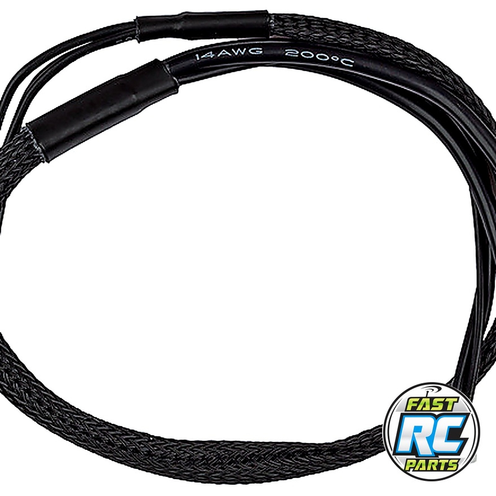 2S 2mm Pro Micro Charge Lead (500mm)