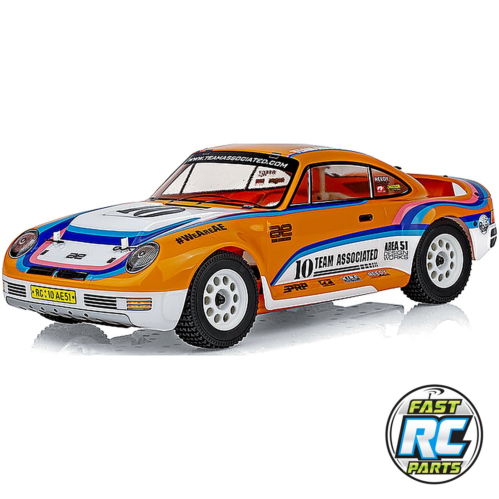 RC10 4x4 Rally Kit