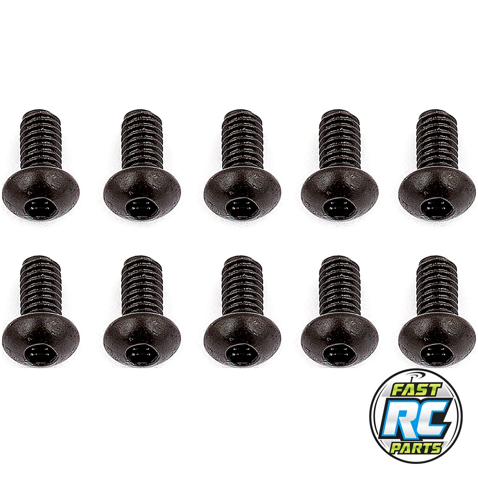 Screws M2.5x5 mm BHCS