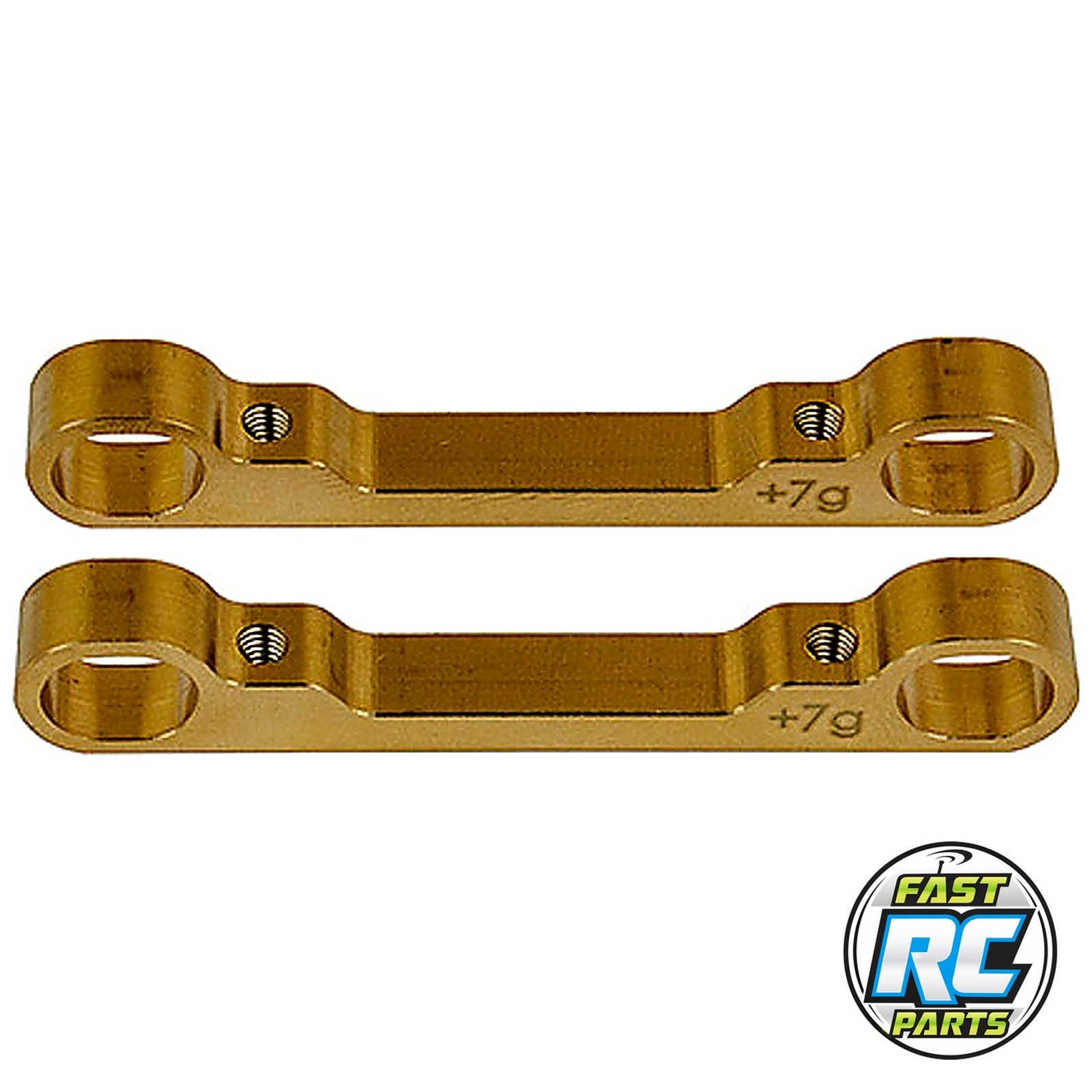 TC7.1 FT Brass Arm Mounts outer