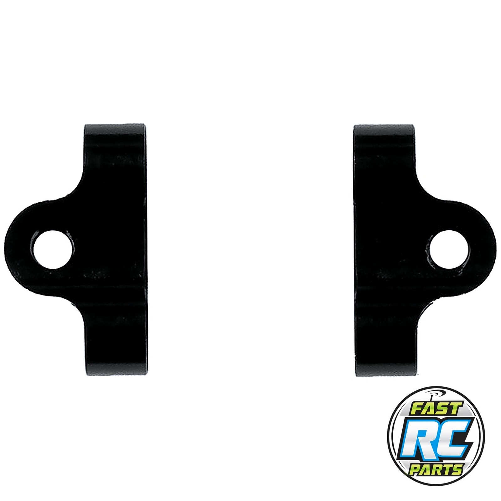 RC10TC8 Steering Block Ballstud Mounts
