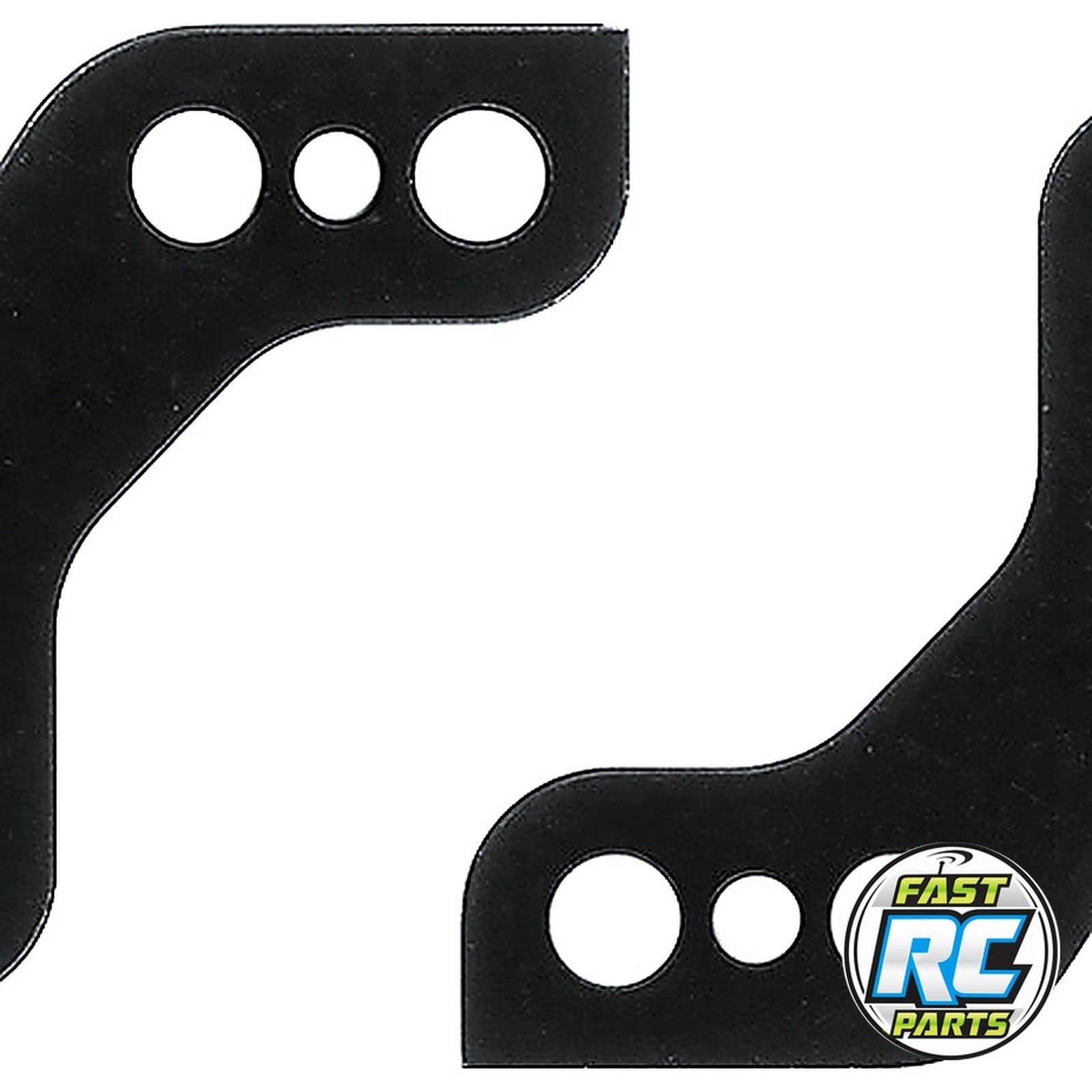 RC10TC8 Rear Steering Block Arms
