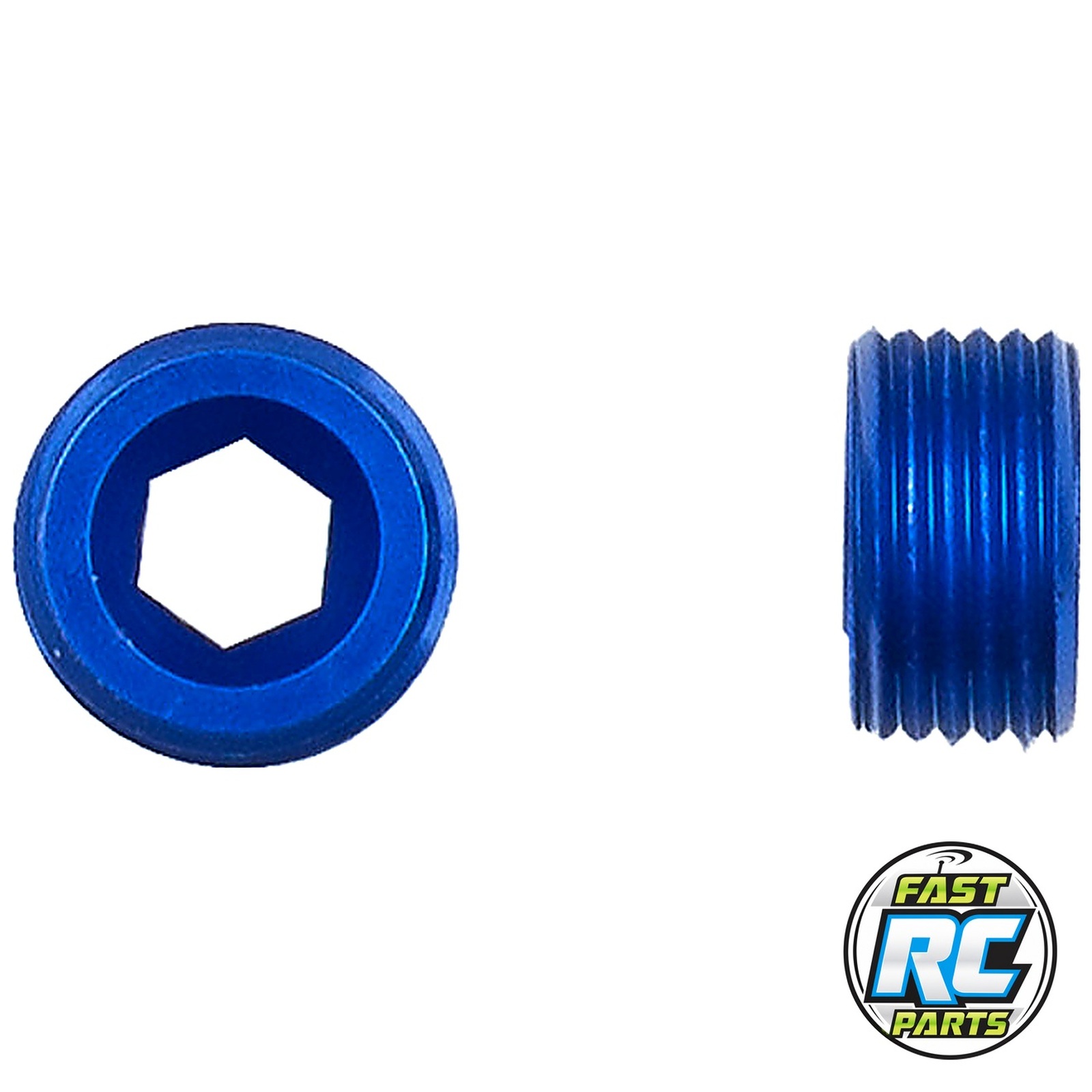 RC10TC8 Pillow Ball Nuts