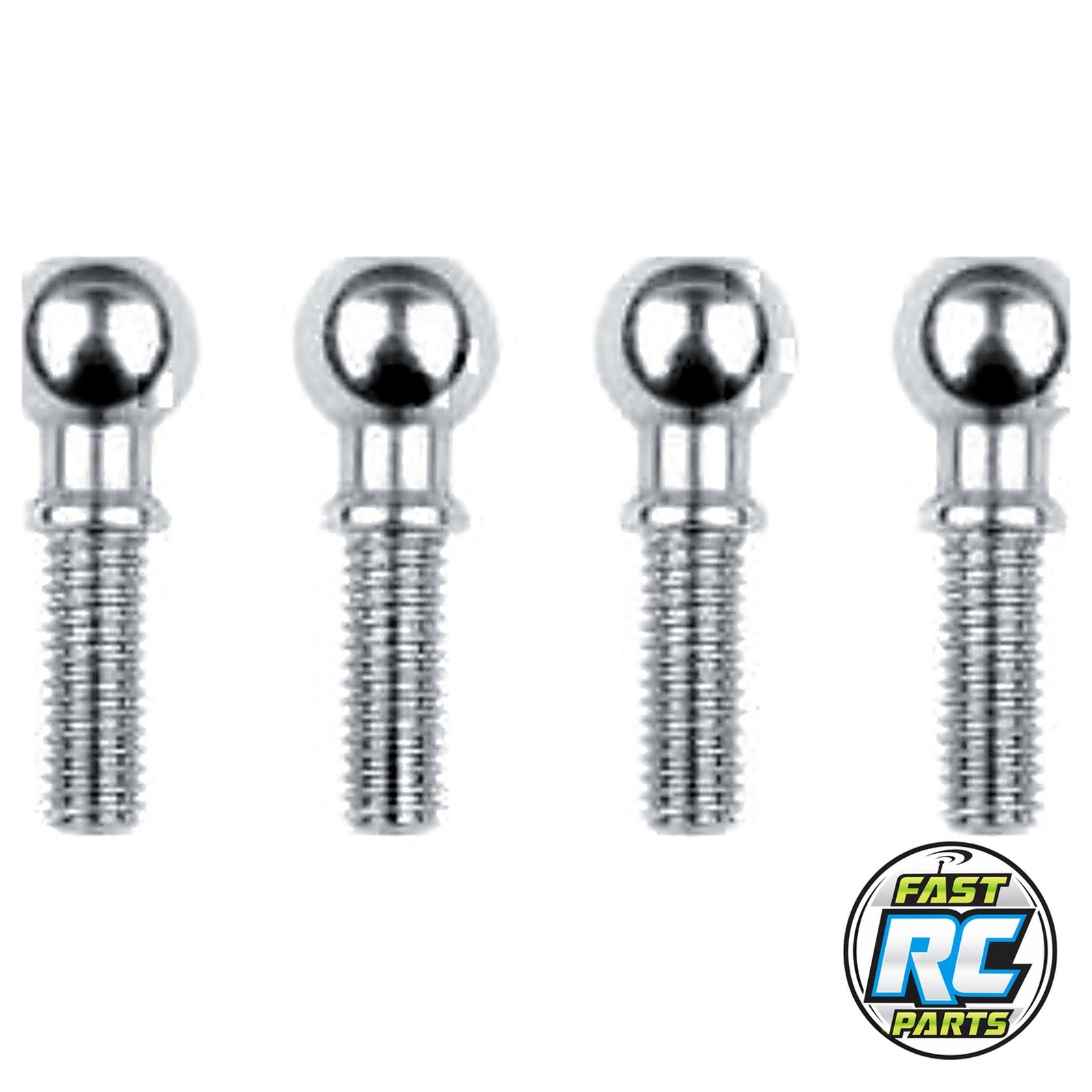 RC10tc8 Pillow Balls 8mm
