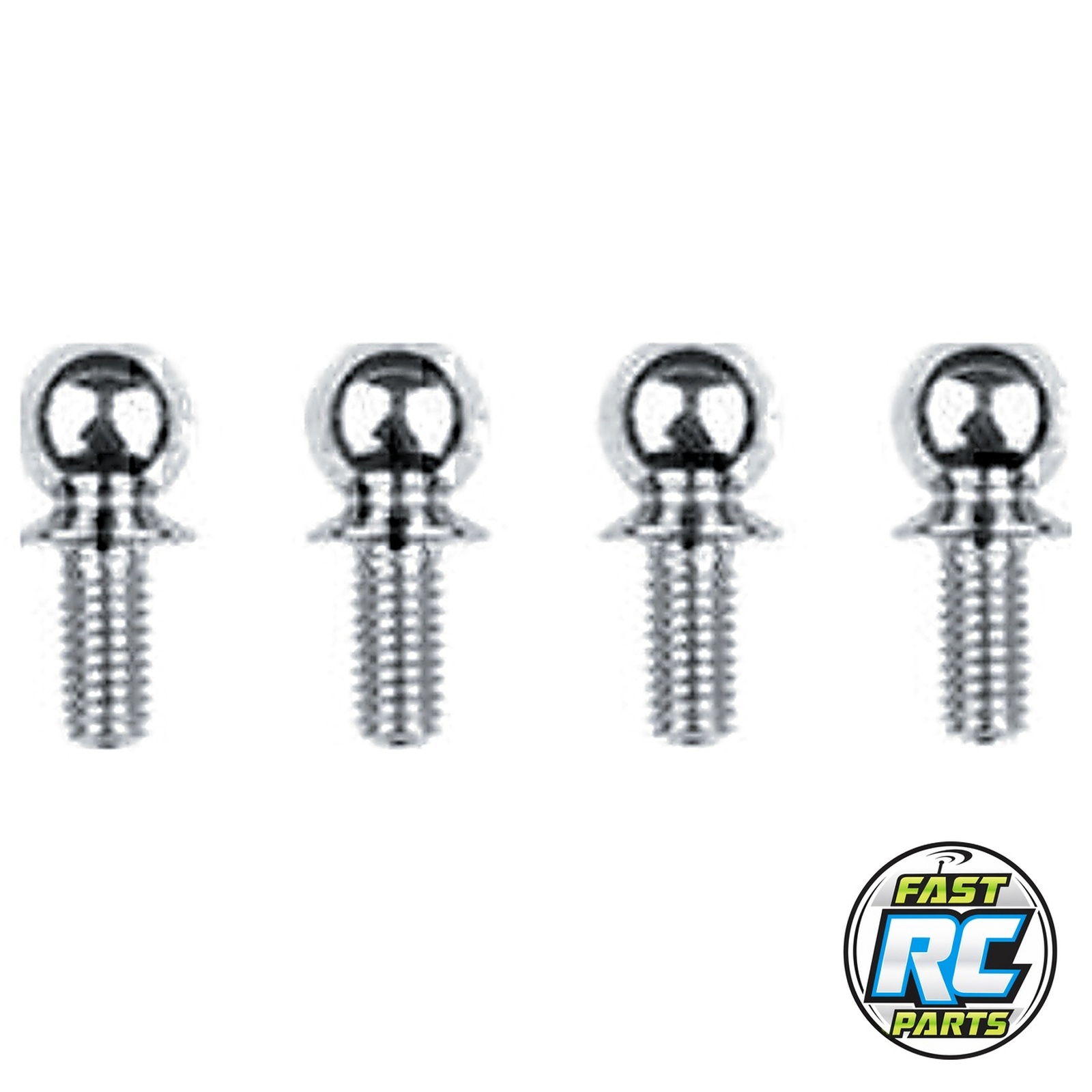 Hd Ballstuds Short 6mm