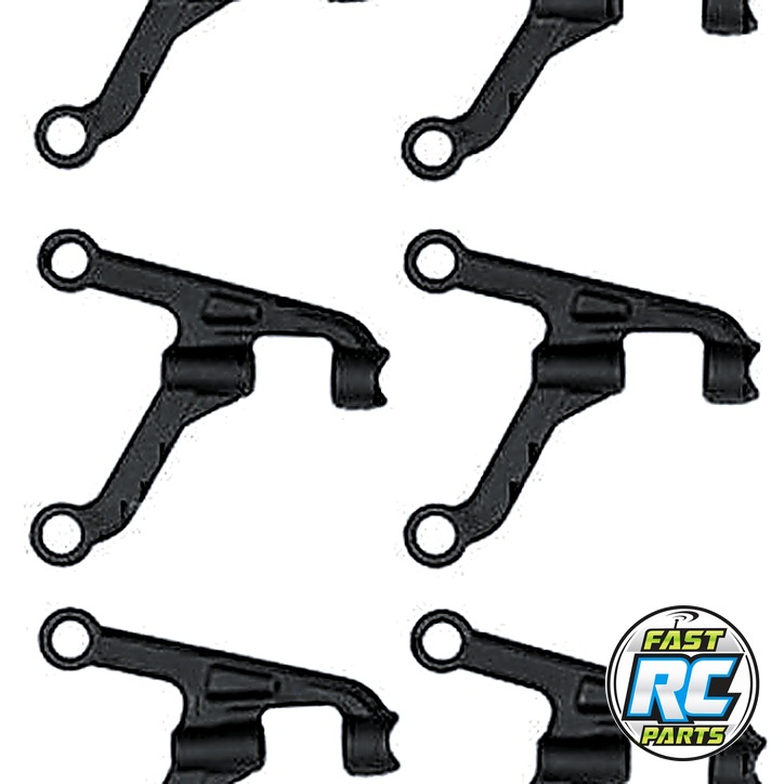 RC10tc8 Upper Suspension Arms