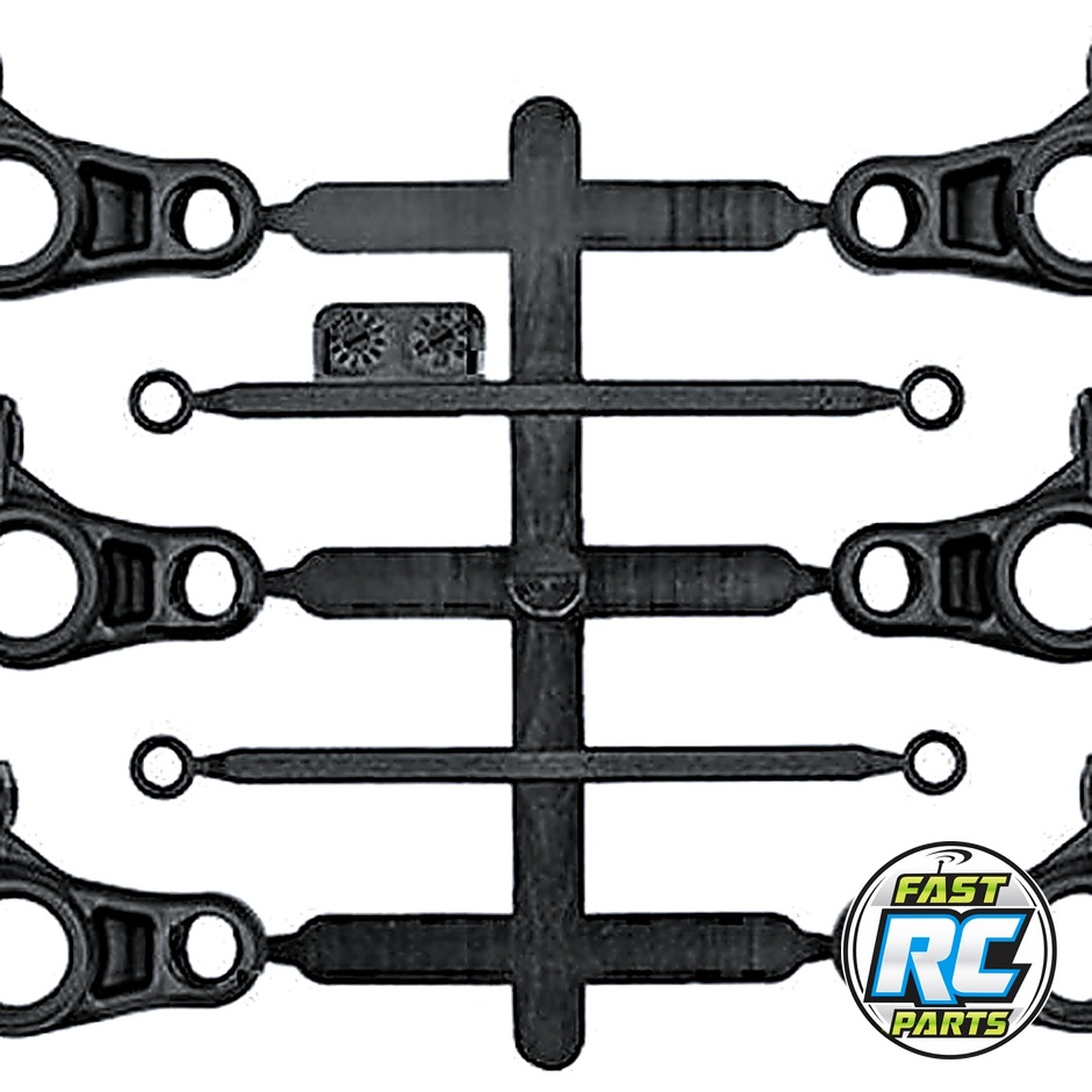 RC10tc8 Steering Blocks