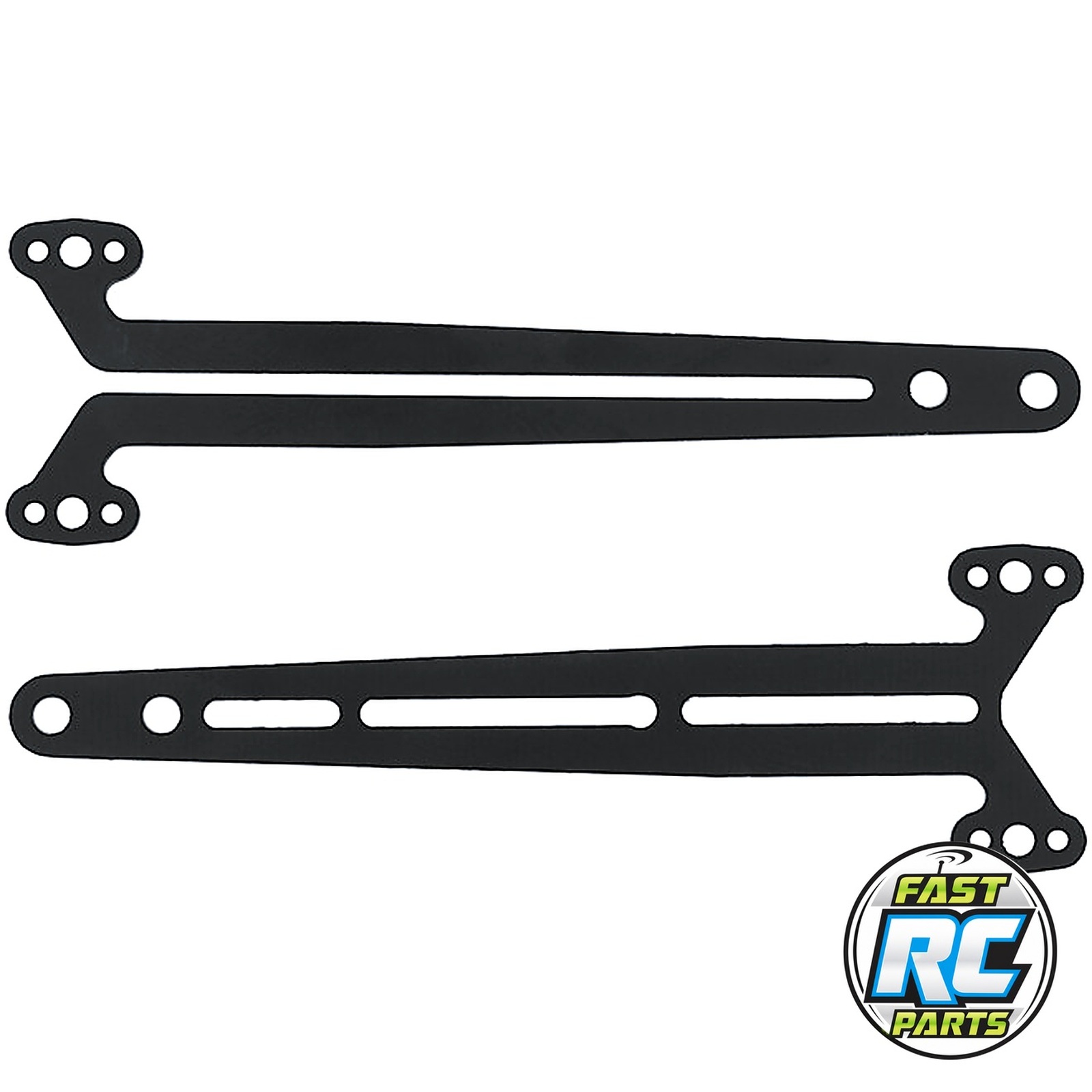 RC10TC8 FT G10 Top Deck Set 2mm