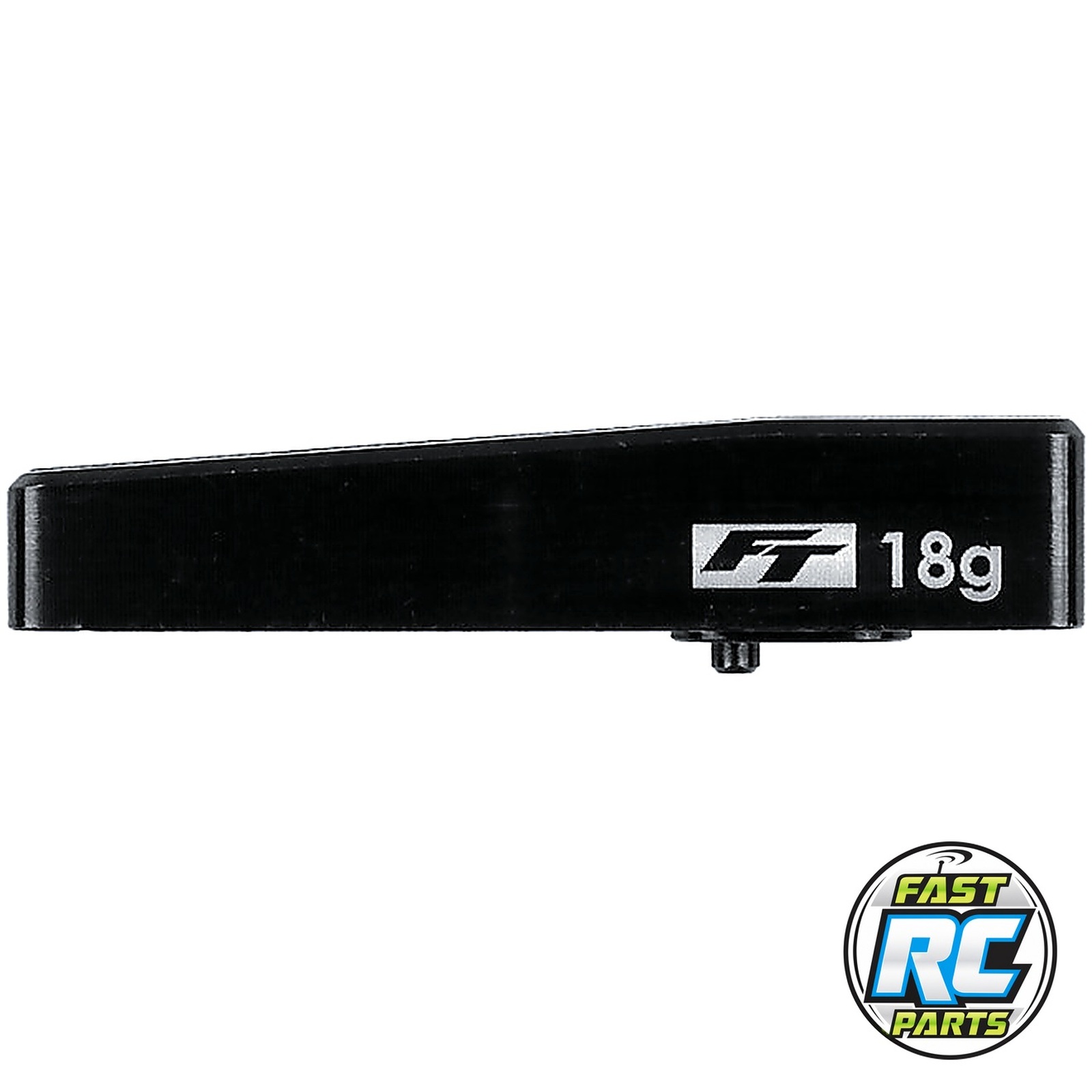 RC10TC8 FT Steel Rear Chassis Weight 18g