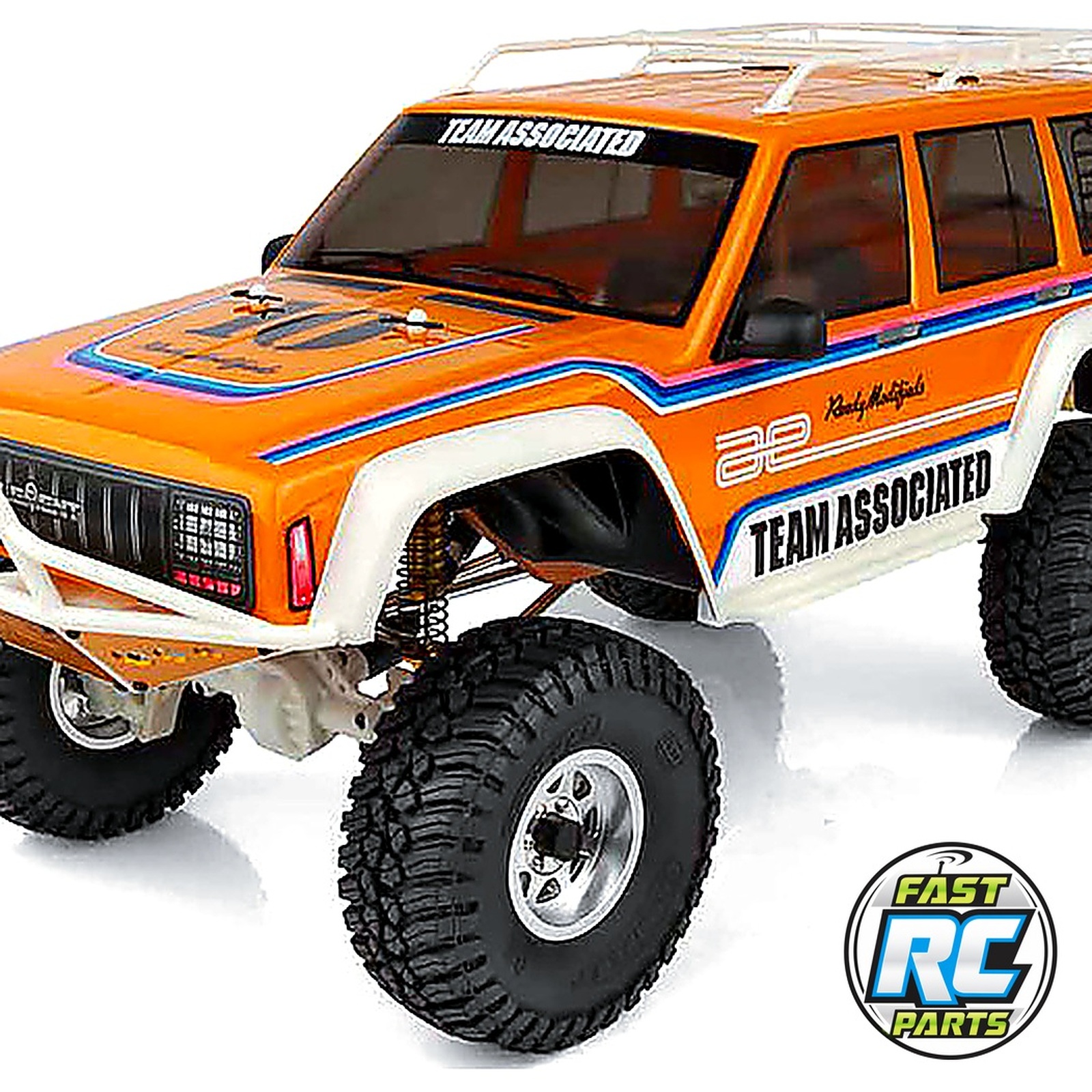 RC10 Trail Truck Portal Kit RC rock crawler (assembly required)