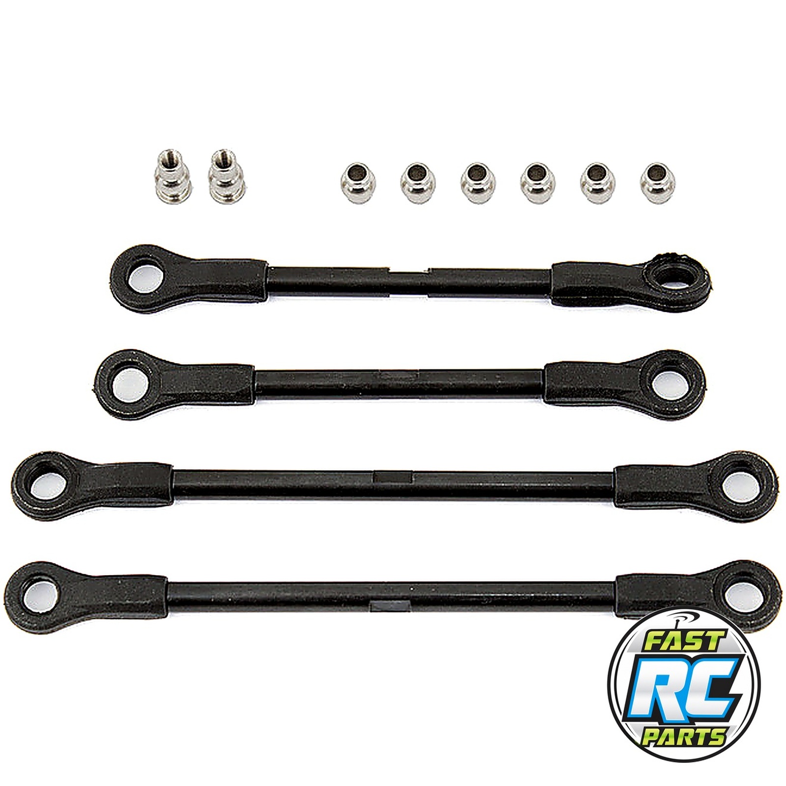 CR12 Front Upper and Lower Links Set