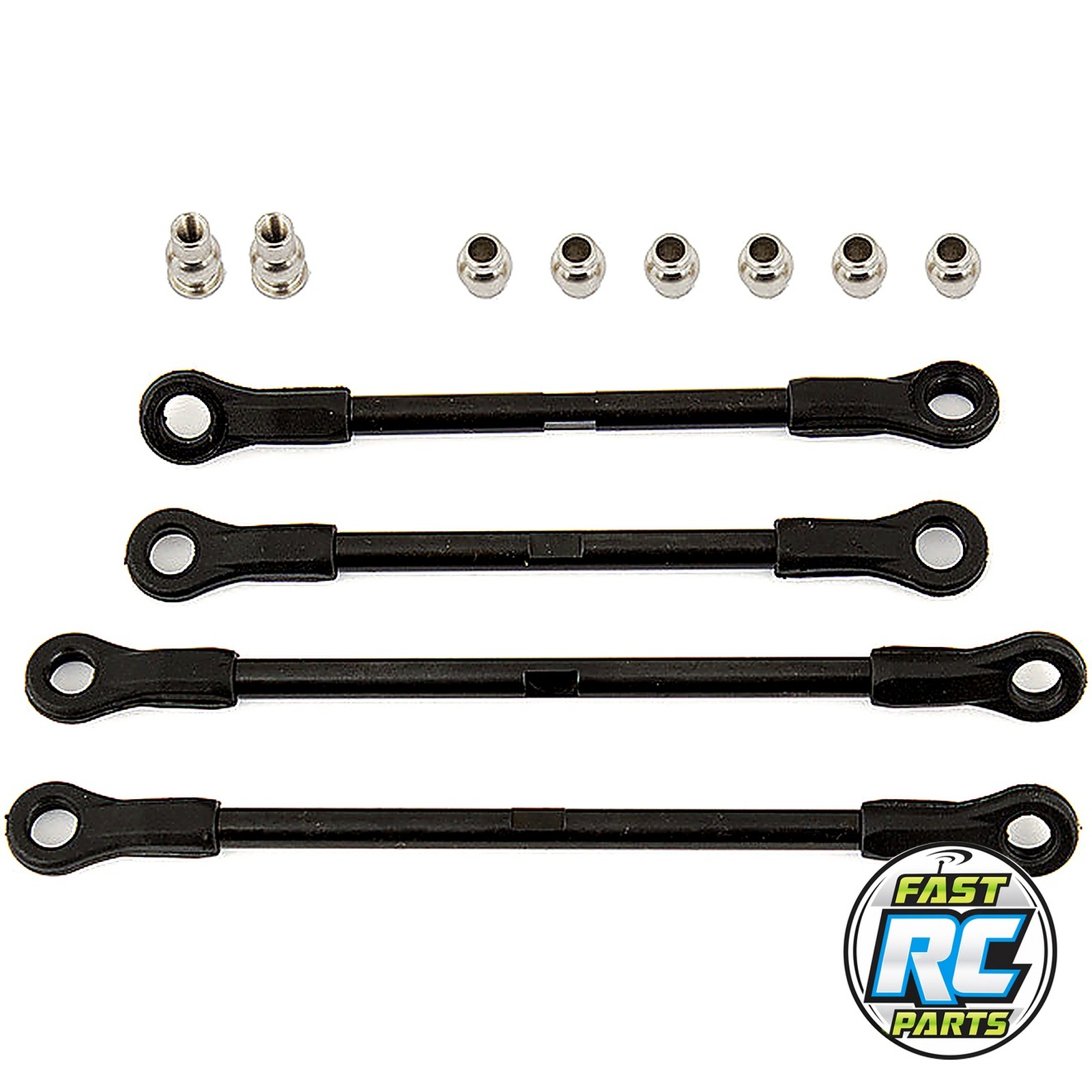 CR12 Rear Upper and Lower Links Set