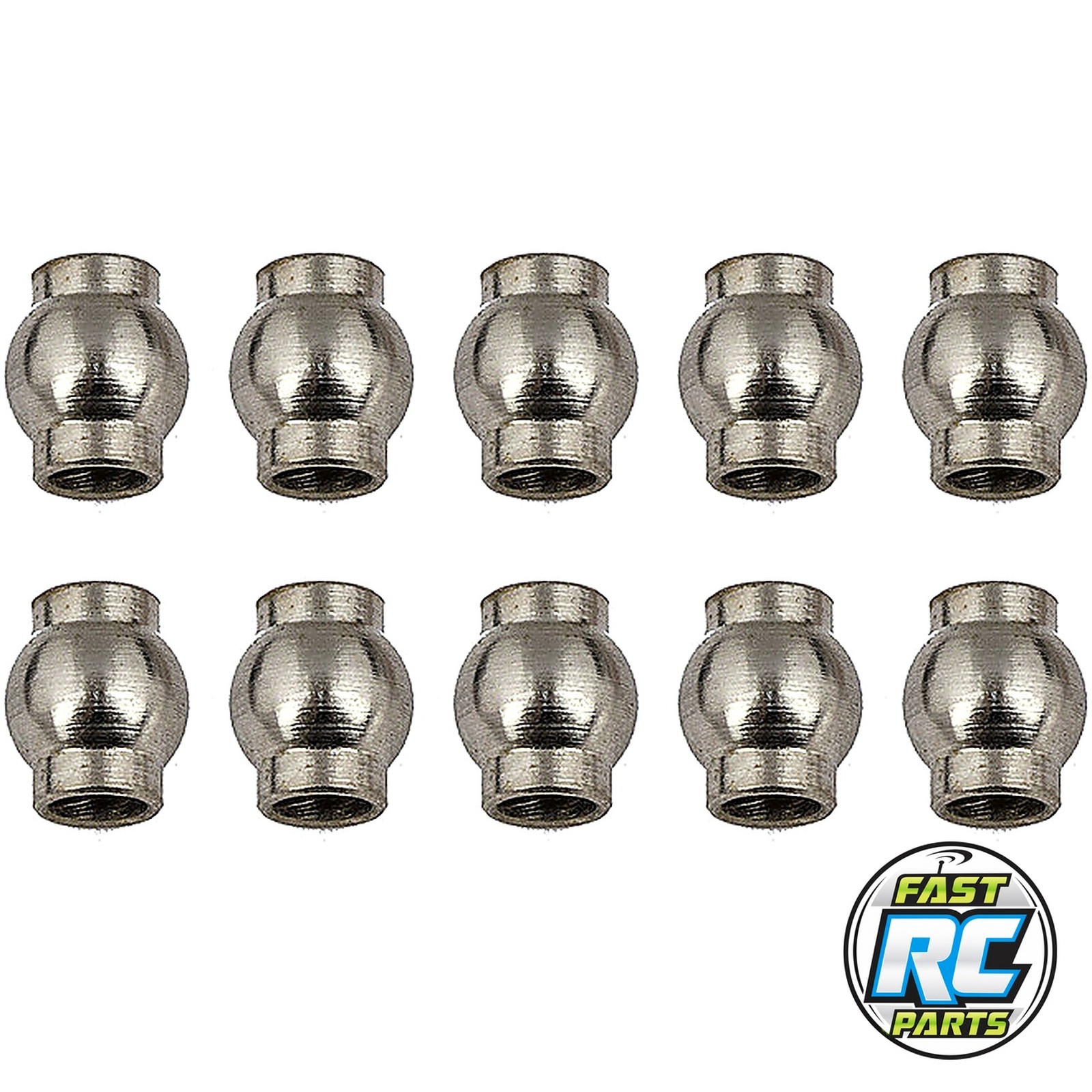 CR12 Pivot Balls 5.0 mm short neck
