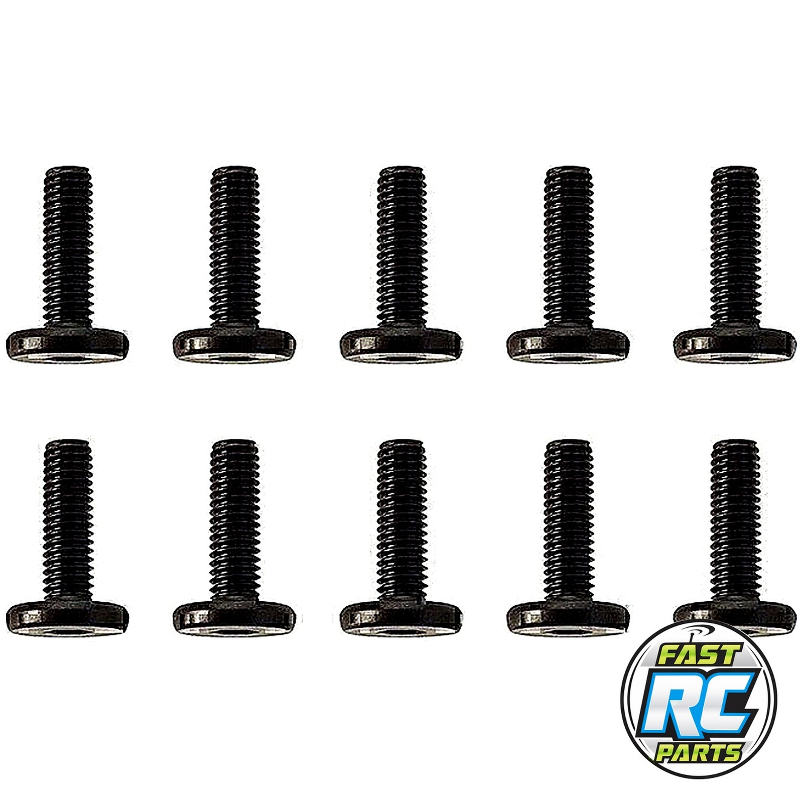 M3x10mm Low Profile Socket Head Cap Screw Shcs