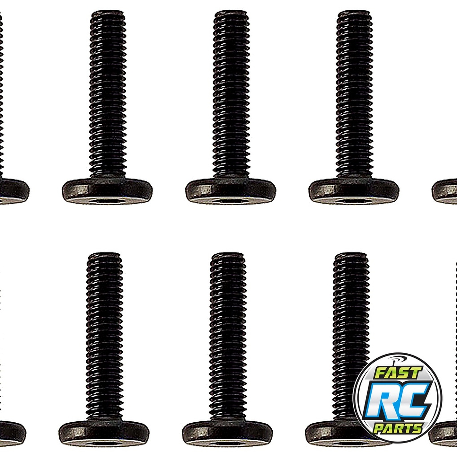 Screws M3x14mm Lp Shcs