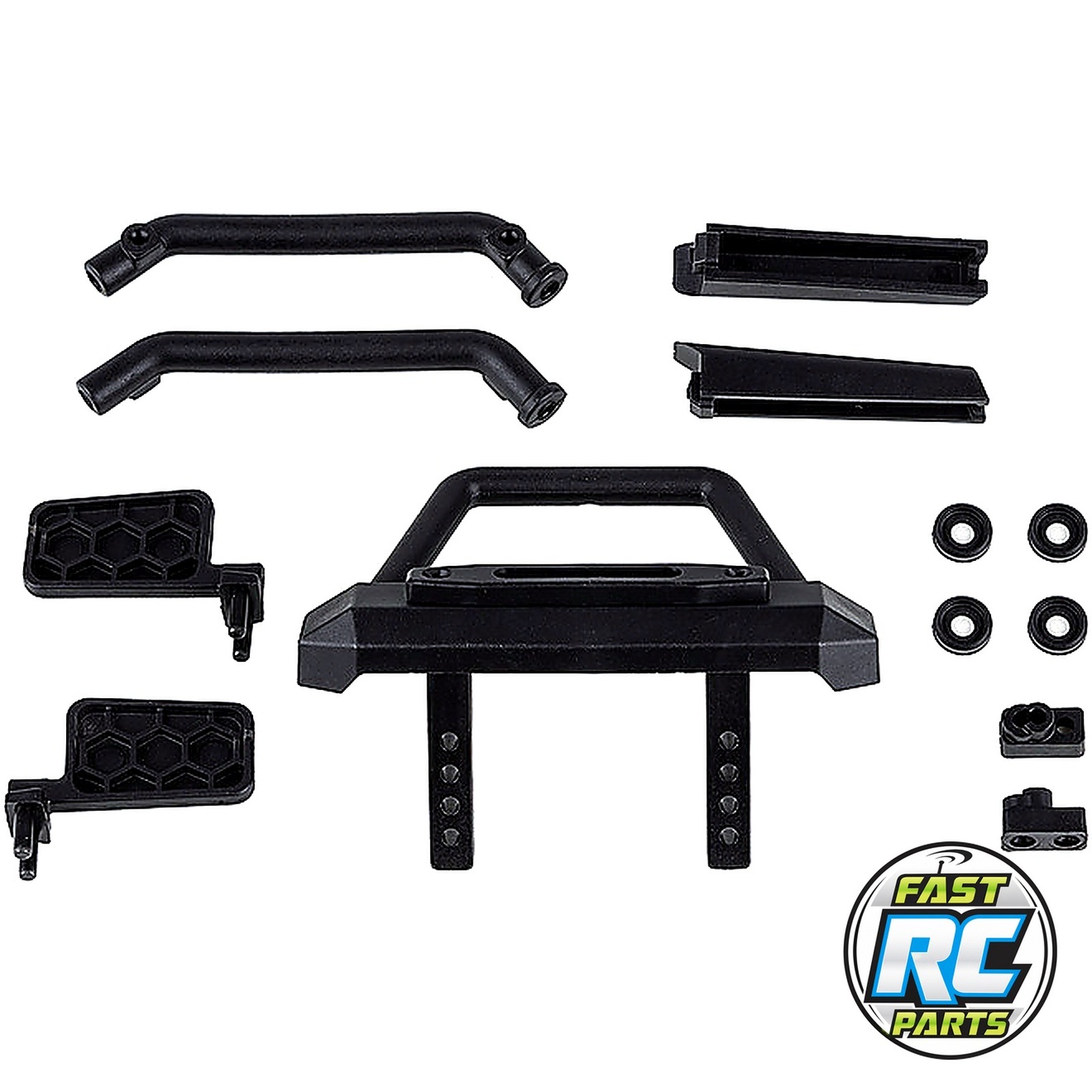 Enduro12 Bushido Body Accessories