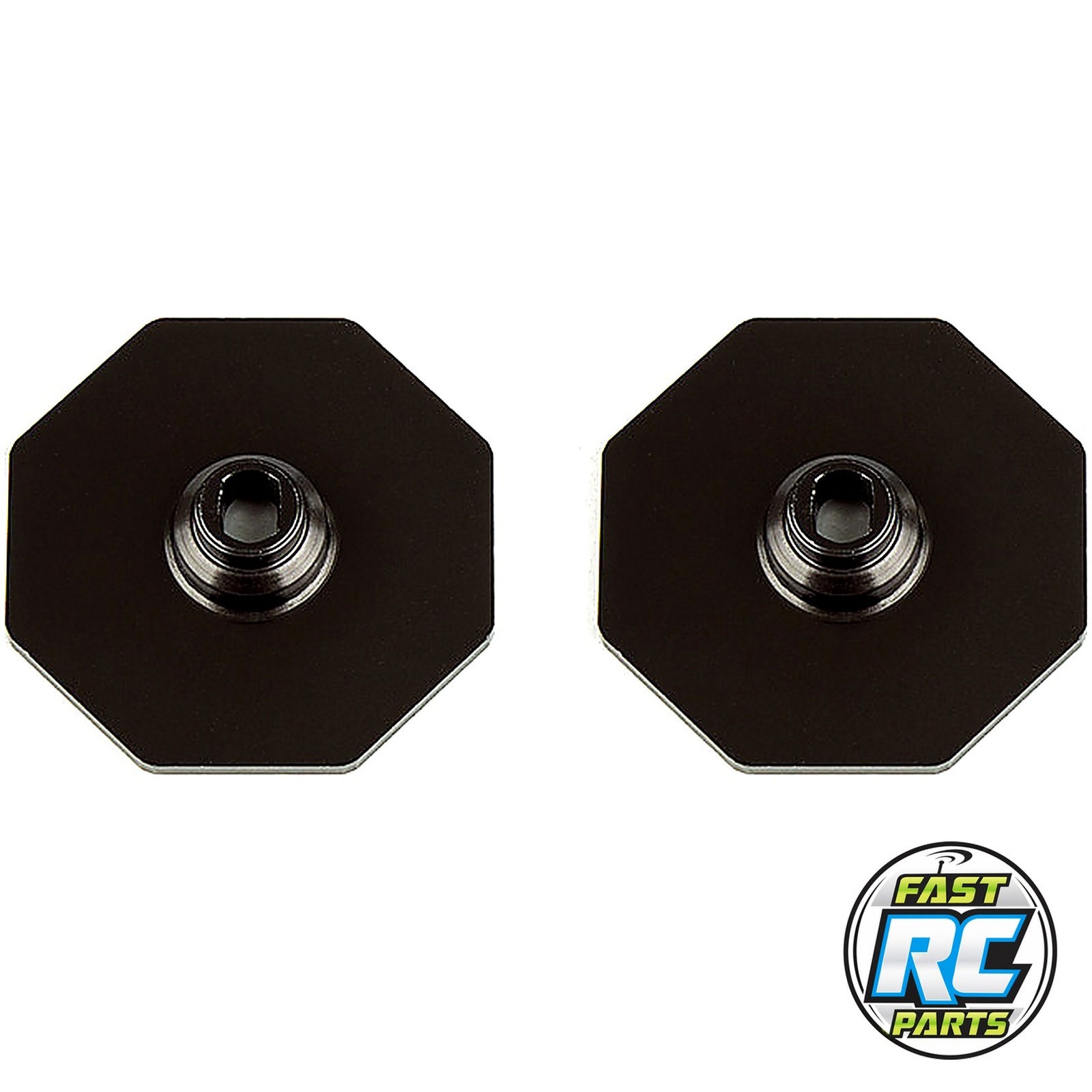 FT Stealth(R) X Spur Gear Hubs Aluminum