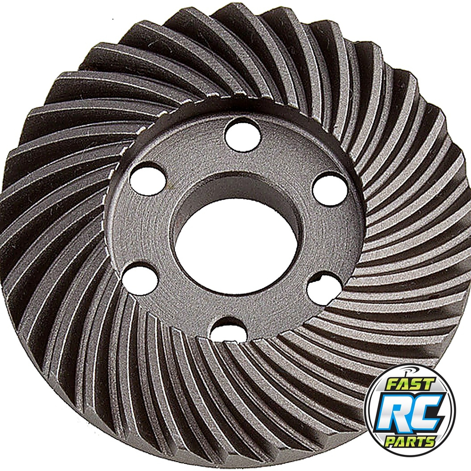 Machined Steel Ring Gear for Enduro