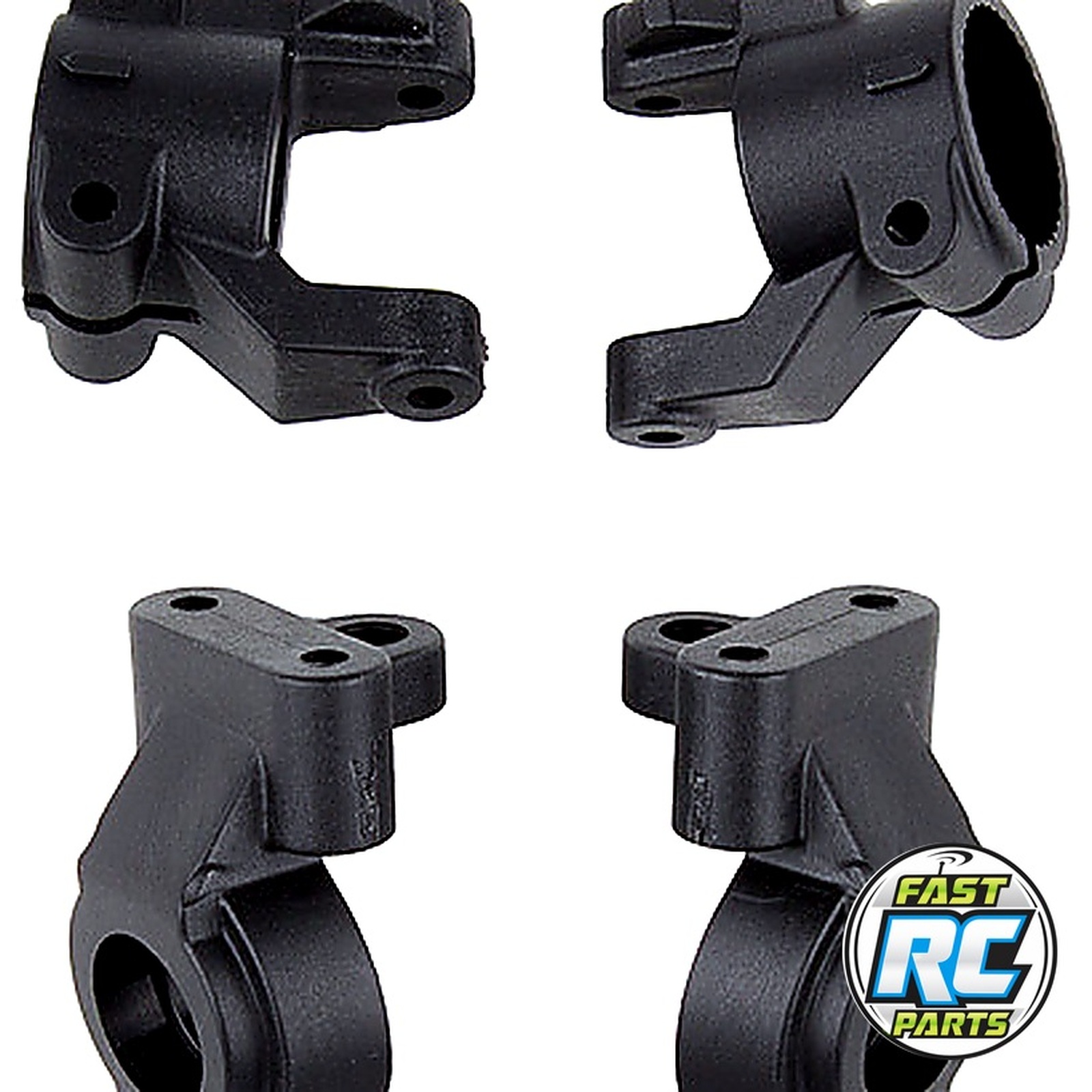 ASC42062 Enduro Caster and Steering Blocks
