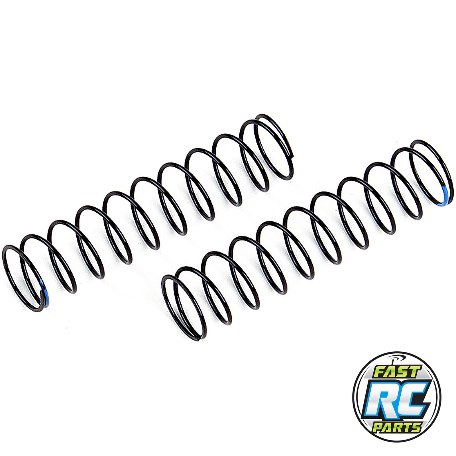 Shock Springs Blue 2.09 Lb/in L63 Mm