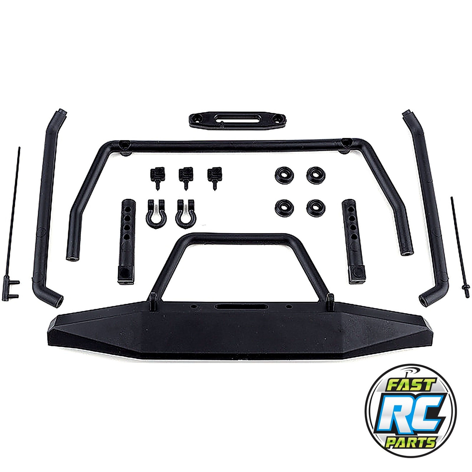 Trailwalker Bumpers