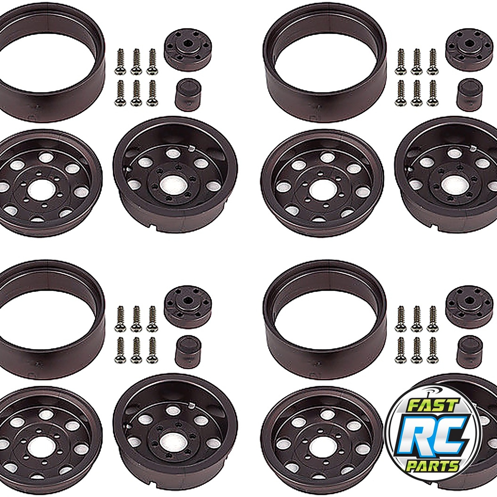 Enduro The Ocho Wheels 1.9 bronze
